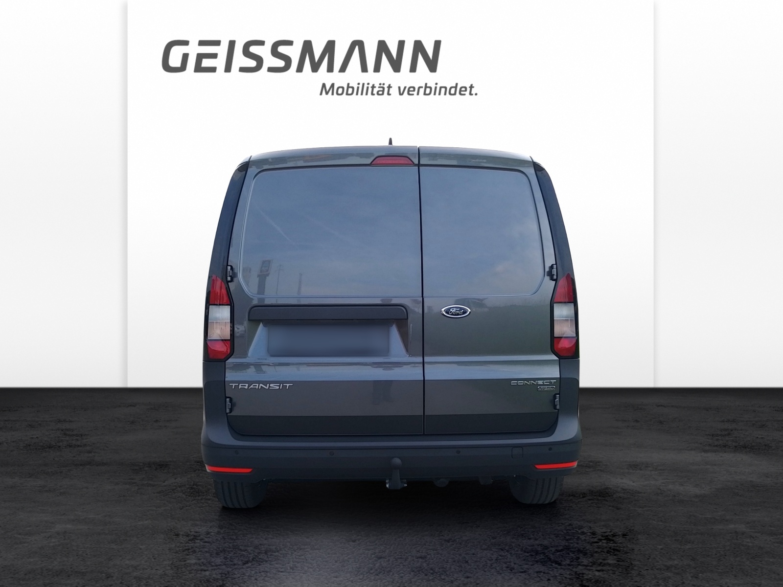 FORD Grand Transit Connect Kaw. 1.5 EcoBoost 150 Trend PHEV-image-5