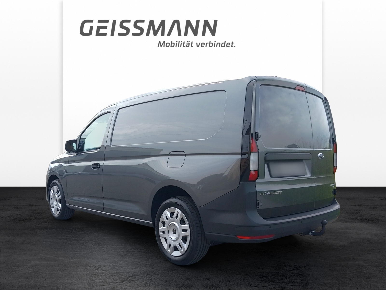 FORD Grand Transit Connect Kaw. 1.5 EcoBoost 150 Trend PHEV-image-2