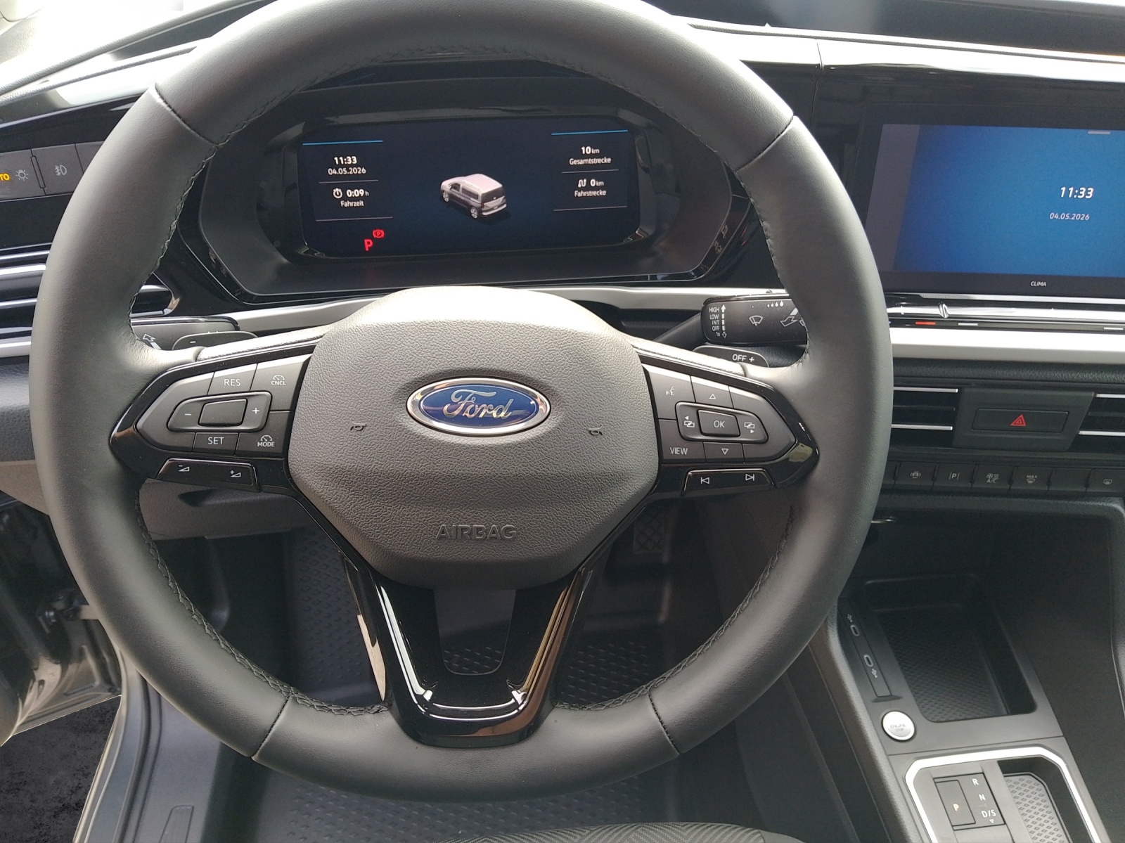 FORD Grand Transit Connect Kaw. 1.5 EcoBoost 150 Trend PHEV-image-3