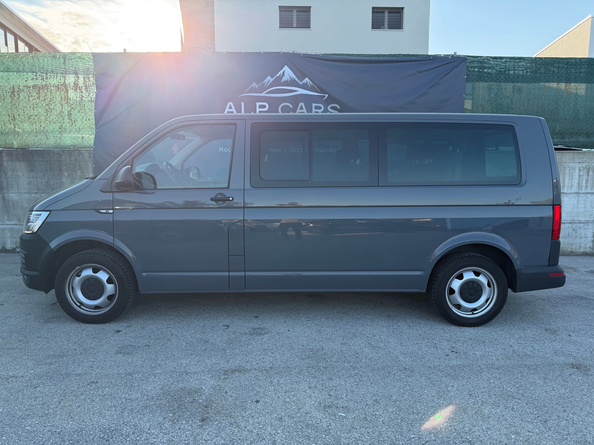 VW T6 2.0 Bi-TDI 4Motion DSG