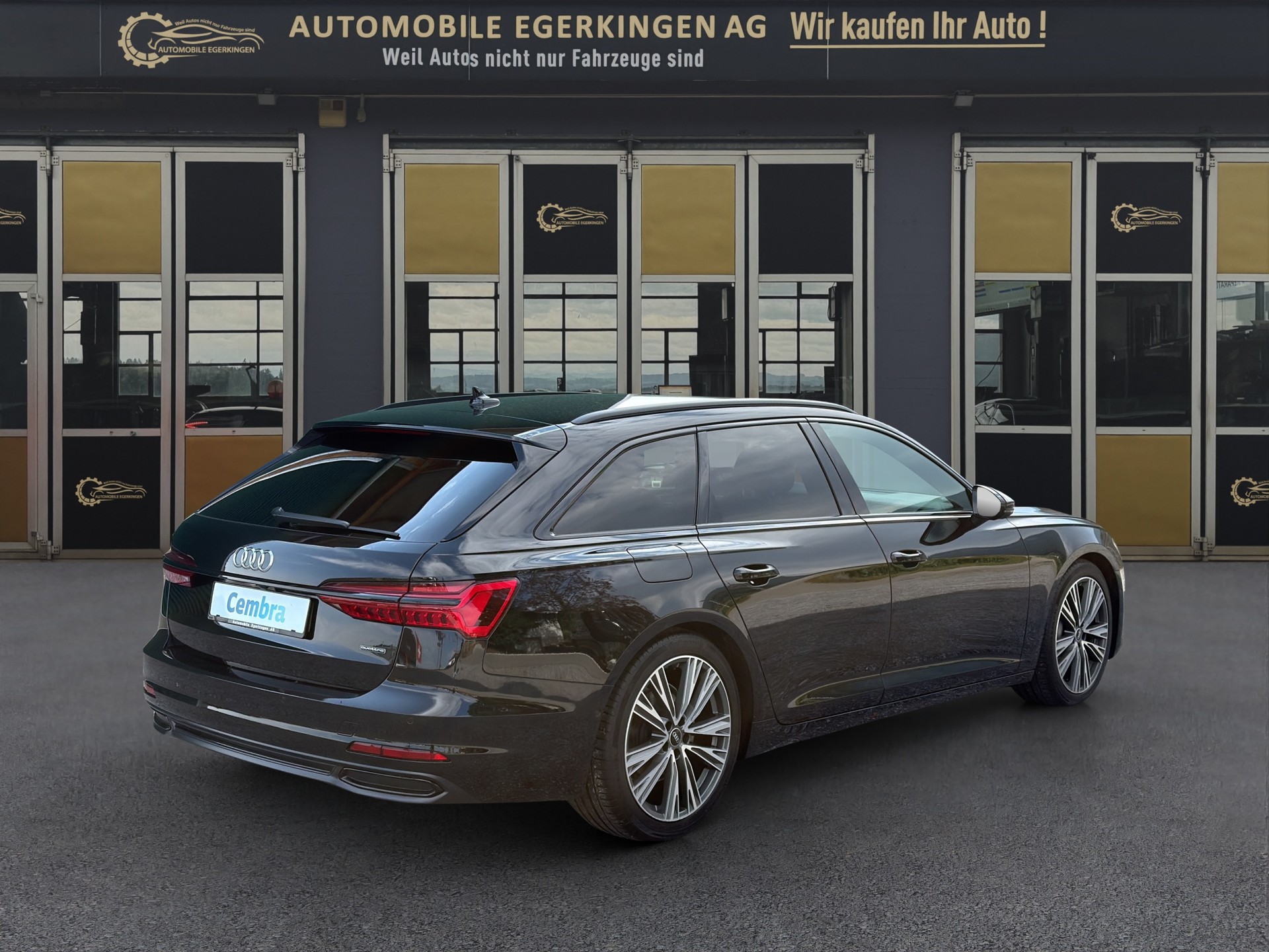AUDI A6 Avant 2.0 40 TDI Sport quattro S-Tronic-image-4