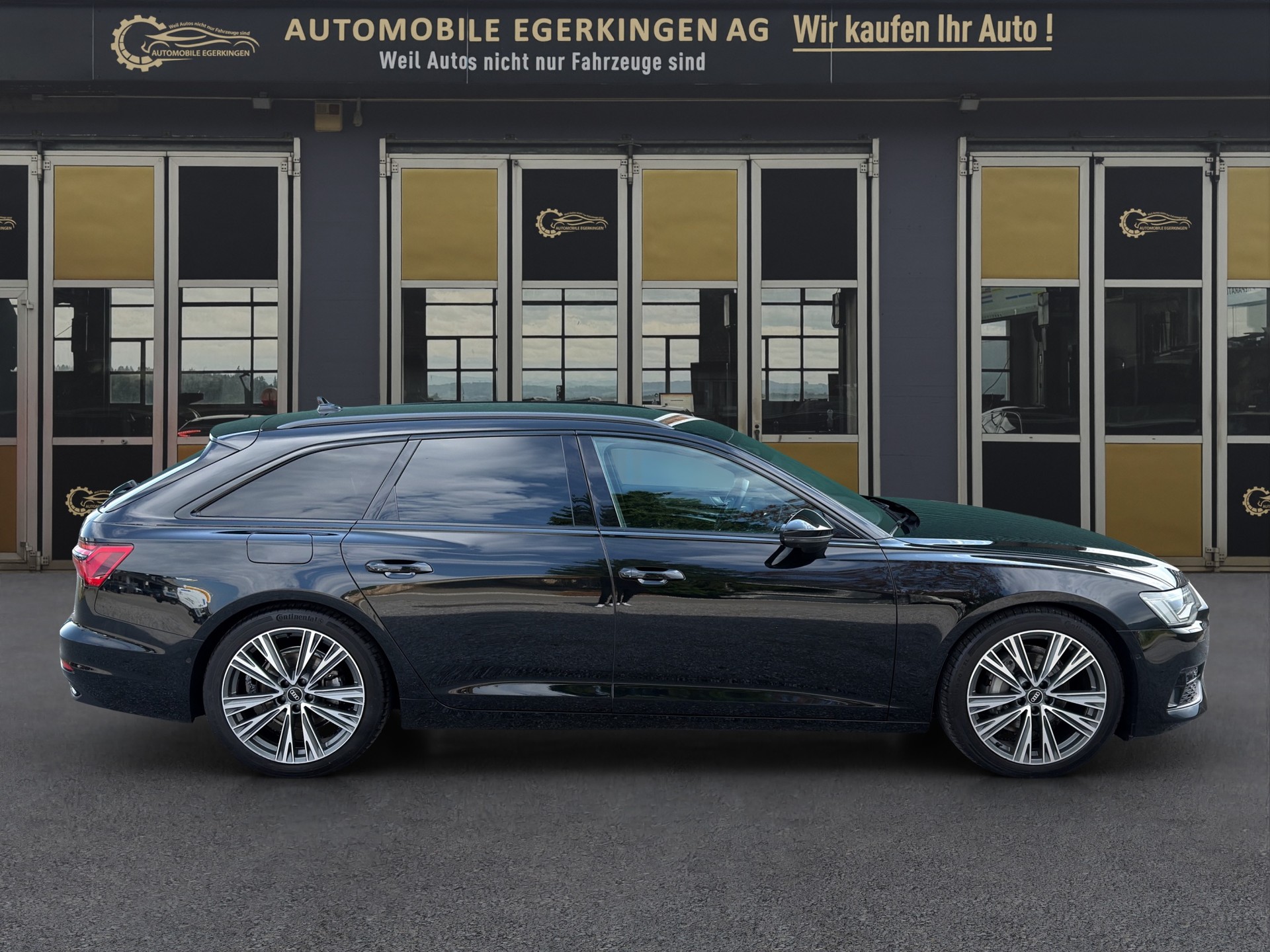 AUDI A6 Avant 2.0 40 TDI Sport quattro S-Tronic-image-3