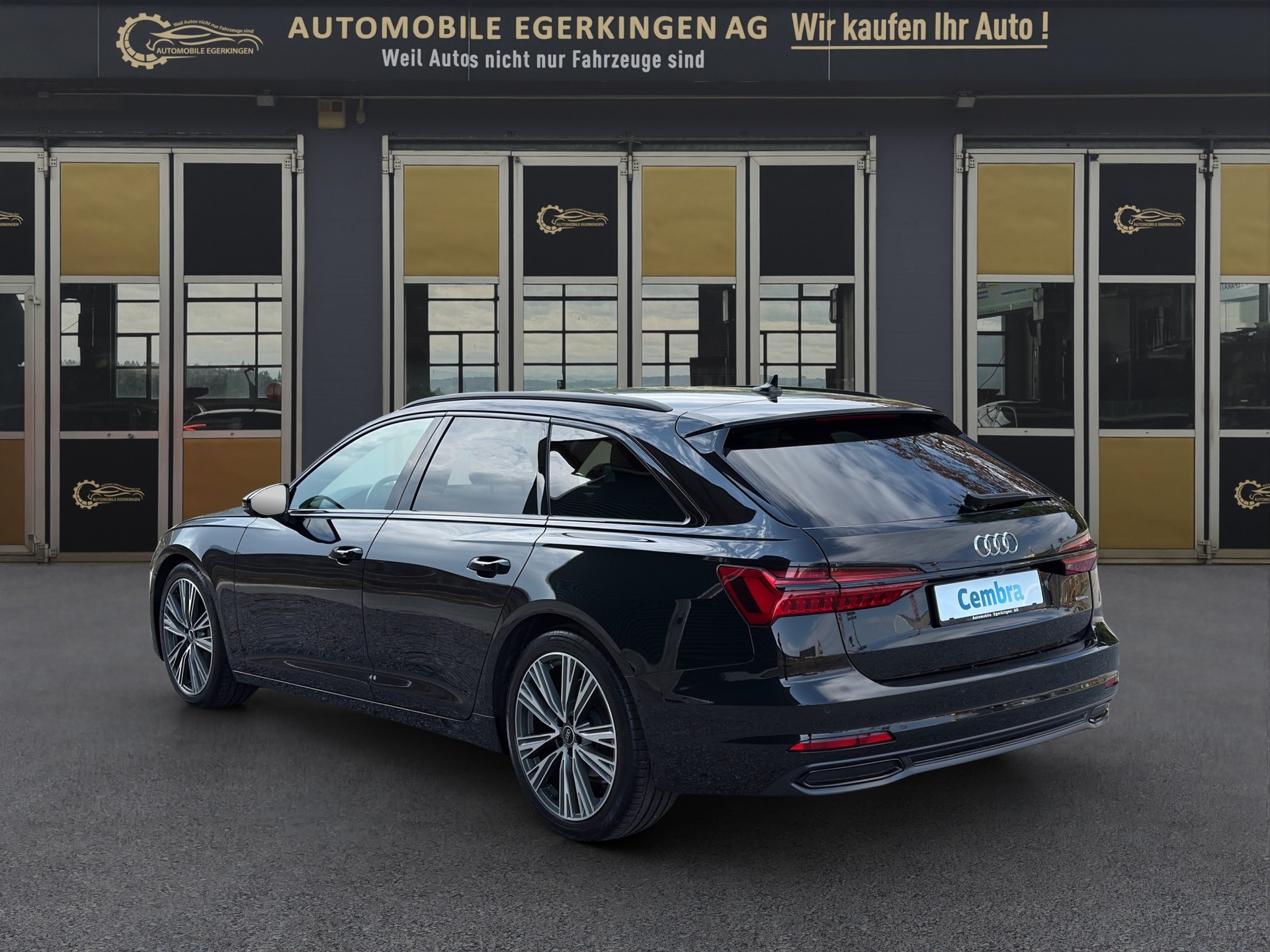 AUDI A6 Avant 2.0 40 TDI Sport quattro S-Tronic-image-6