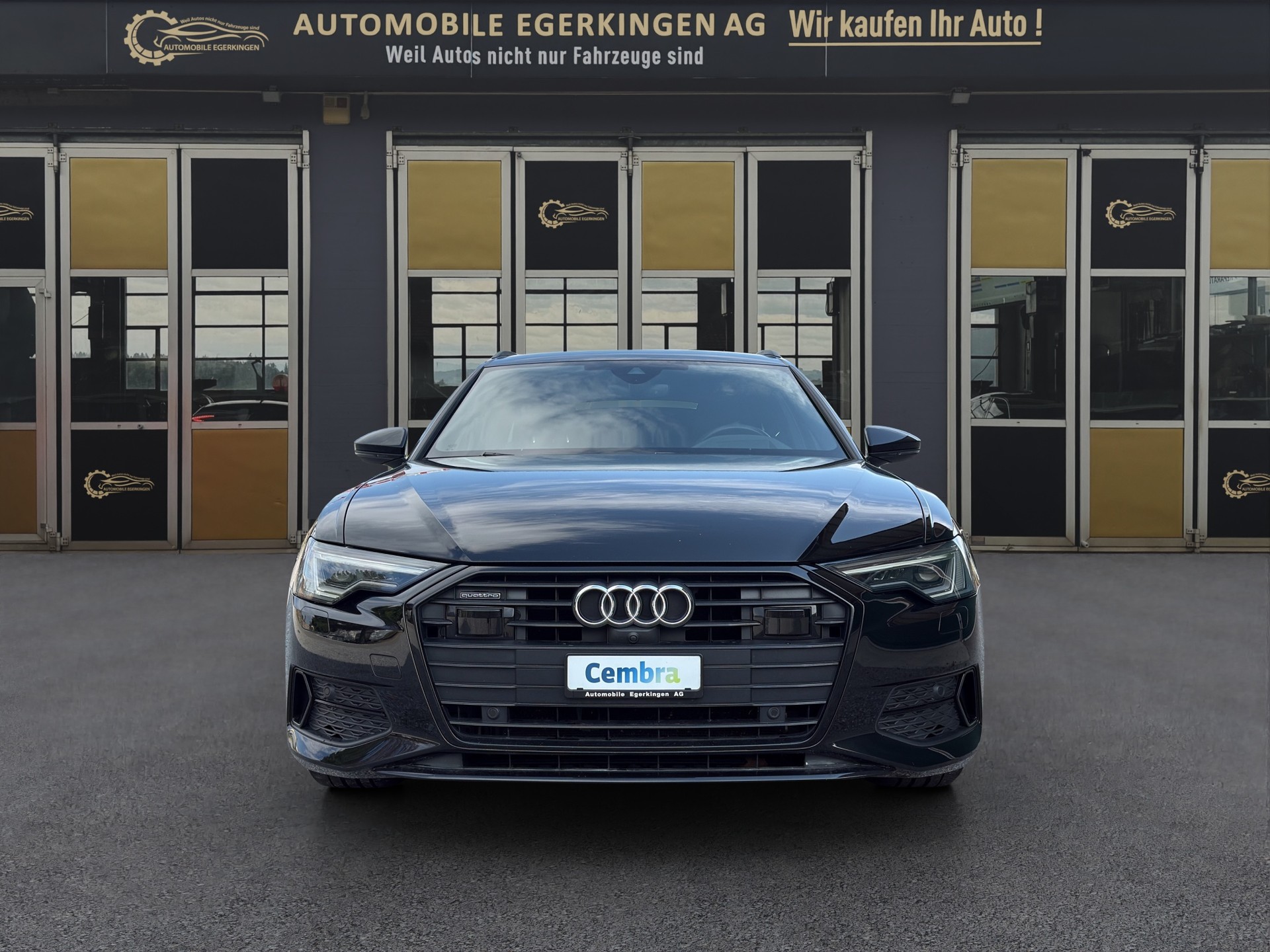 AUDI A6 Avant 2.0 40 TDI Sport quattro S-Tronic-image-1