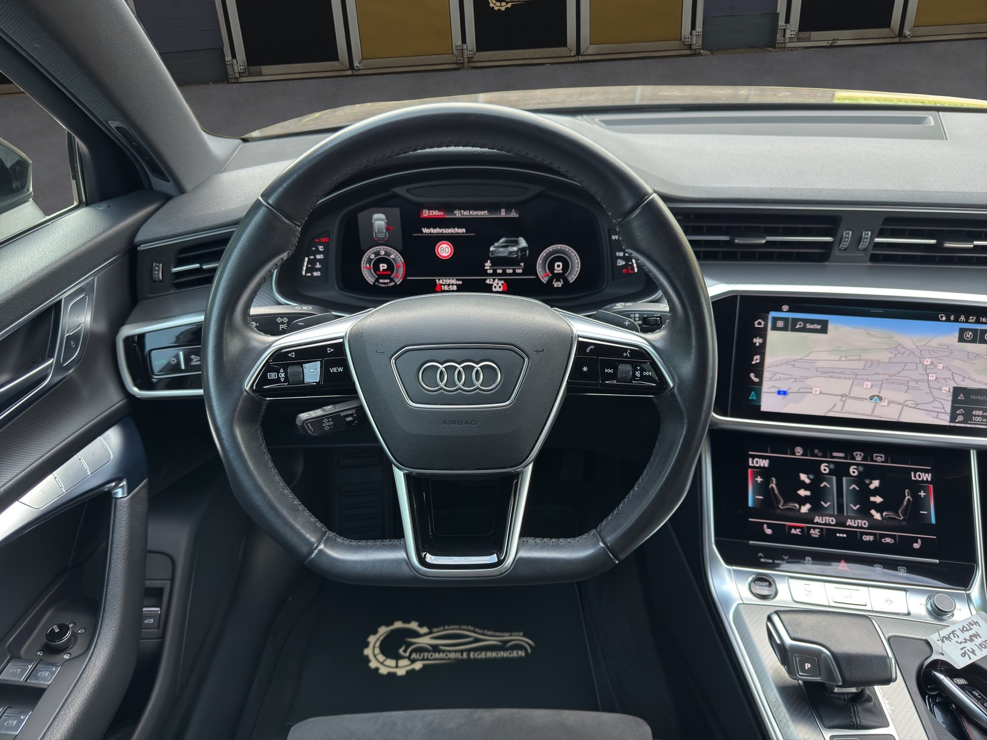 AUDI A6 Avant 2.0 40 TDI Sport quattro S-Tronic-image-11