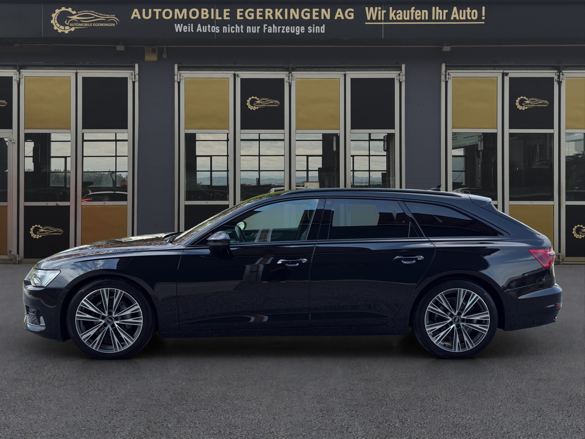 AUDI A6 Avant 2.0 40 TDI Sport quattro S-Tronic-image-7