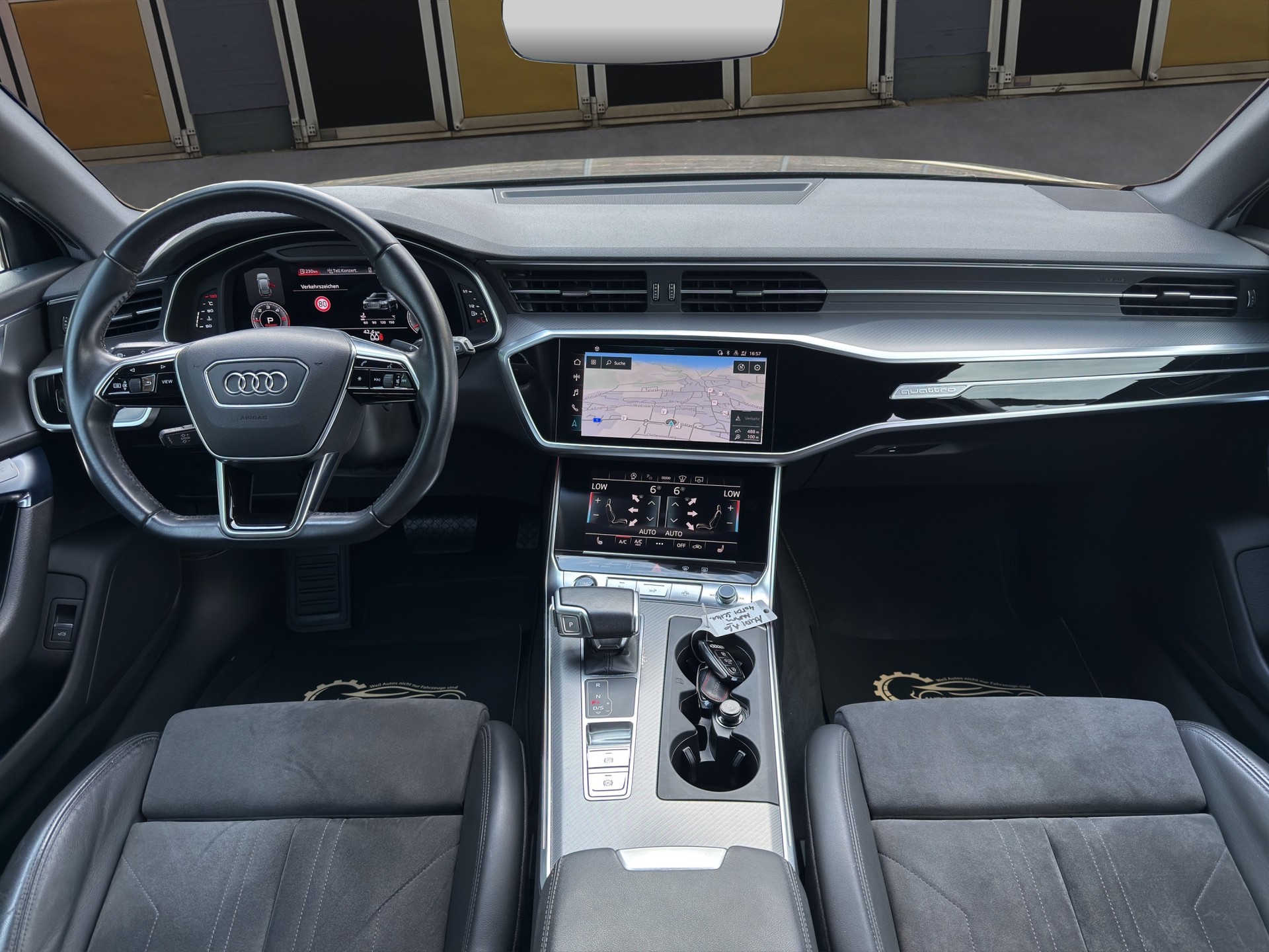 AUDI A6 Avant 2.0 40 TDI Sport quattro S-Tronic-image-10