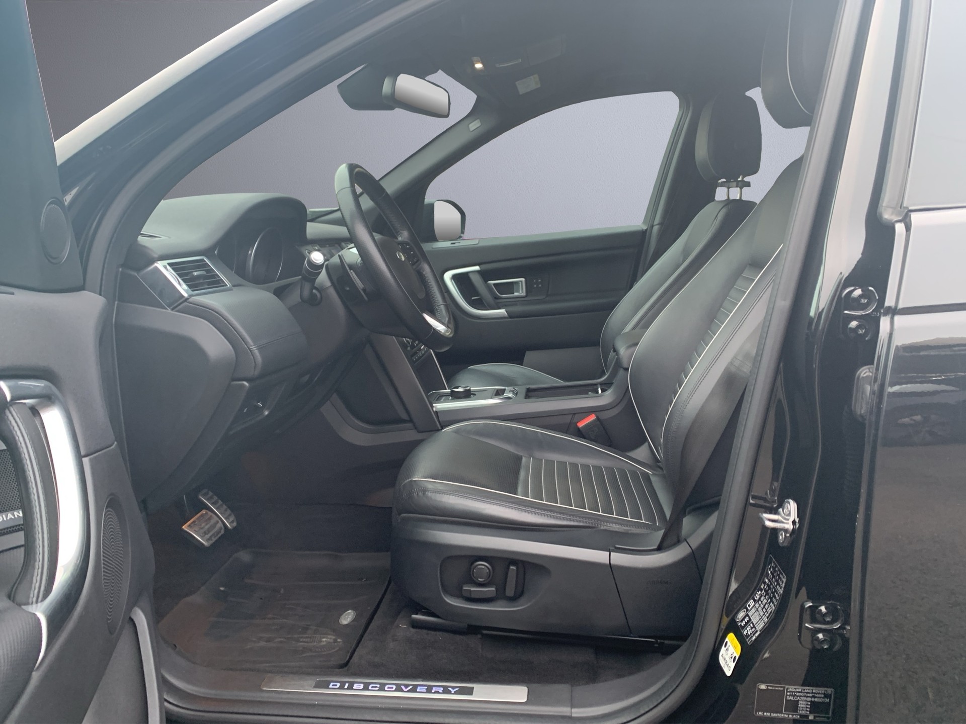 LAND ROVER 2.0 TD4 180 HSE Luxury 7 places, pack dynamic +, Garantie Land Rover jusqu’a Mars 2027-image-11