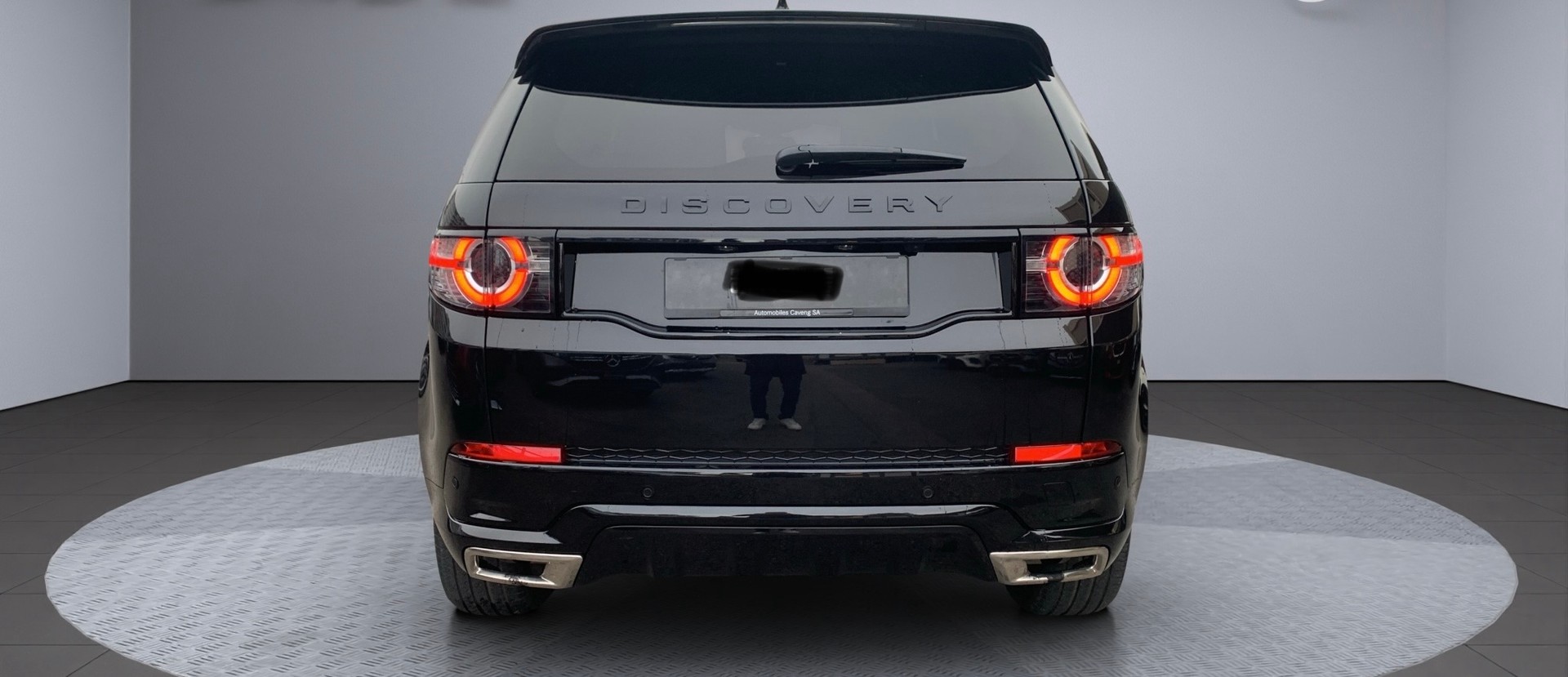 LAND ROVER 2.0 TD4 180 HSE Luxury 7 places, pack dynamic +, Garantie Land Rover jusqu’a Mars 2027-image-3