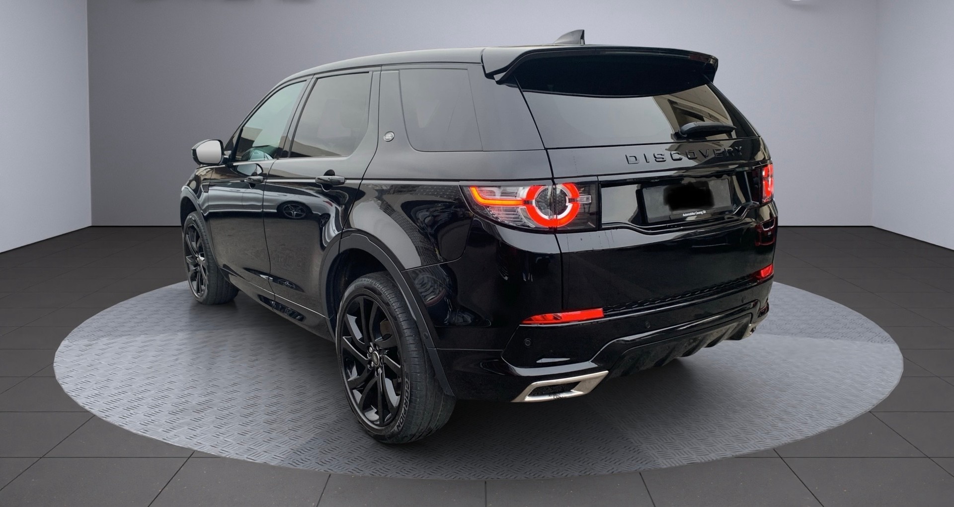 LAND ROVER 2.0 TD4 180 HSE Luxury 7 places, pack dynamic +, Garantie Land Rover jusqu’a Mars 2027-image-7