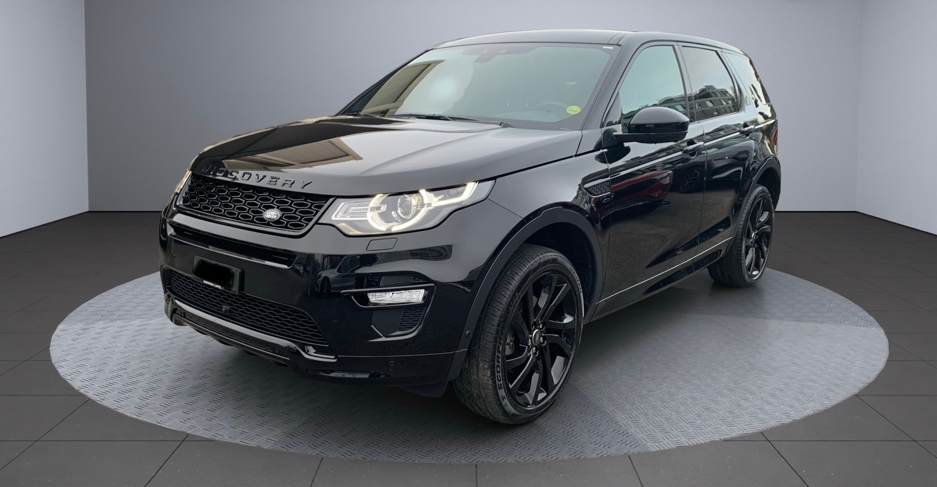 LAND ROVER 2.0 TD4 180 HSE Luxury 7 places, pack dynamic +, Garantie Land Rover jusqu’a Mars 2027-image-0