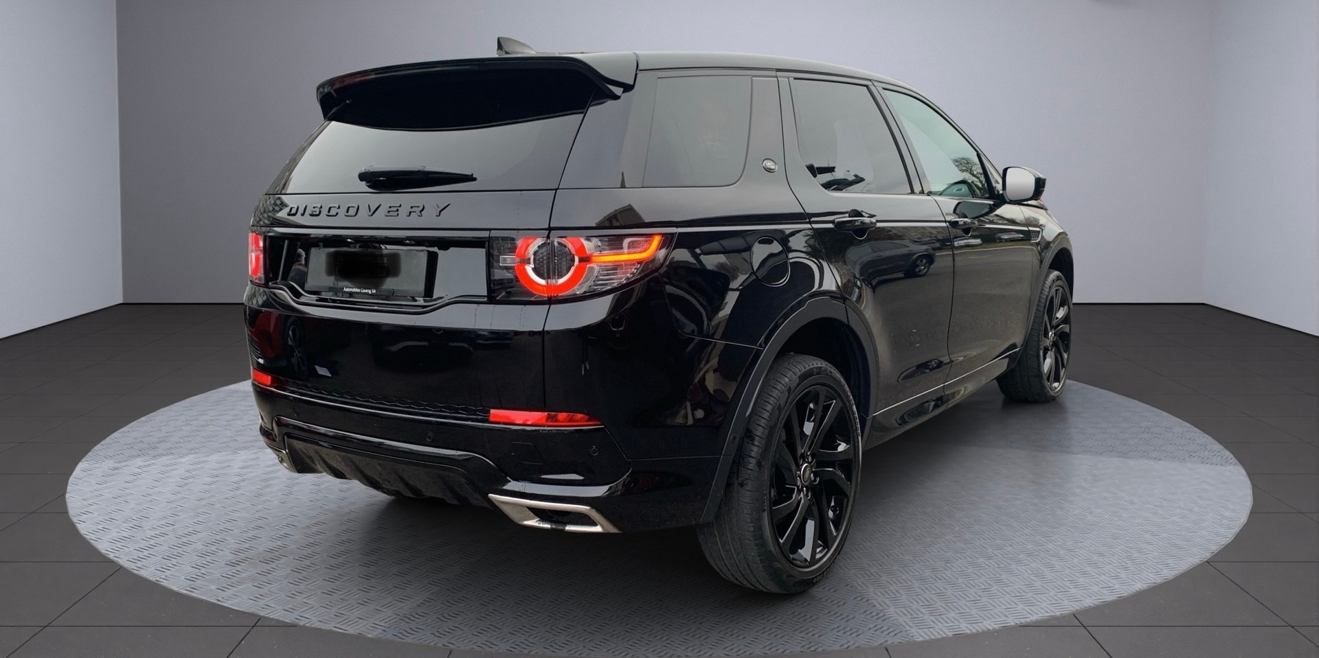 LAND ROVER 2.0 TD4 180 HSE Luxury 7 places, pack dynamic +, Garantie Land Rover jusqu’a Mars 2027-image-2