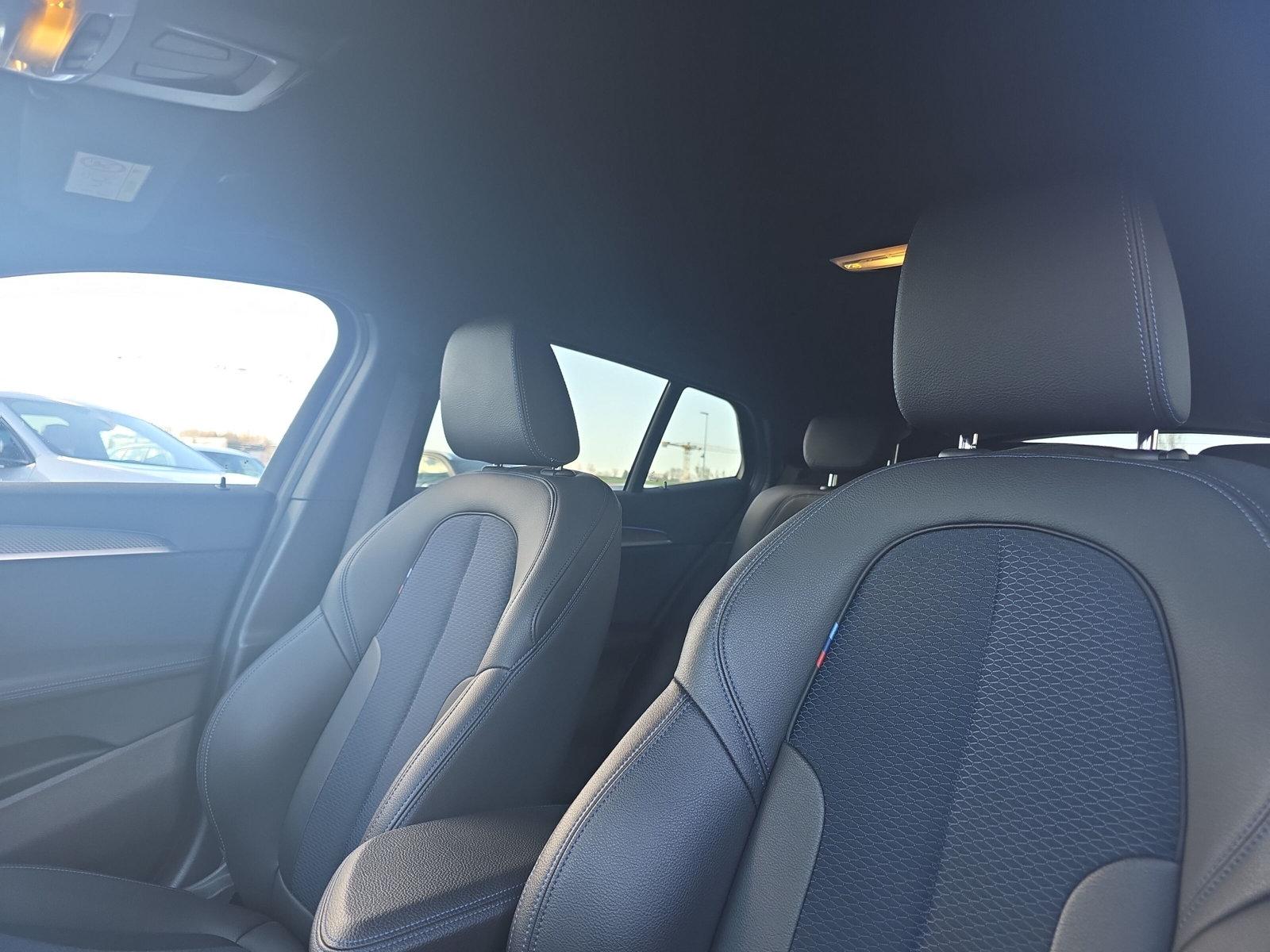 BMW X2 18i sDrive M Sport Steptronic DSK (CH)-image-20