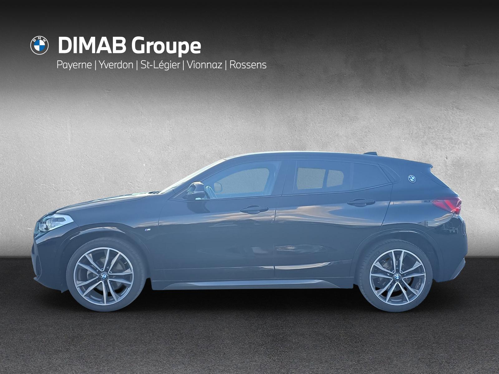BMW X2 18i sDrive M Sport Steptronic DSK (CH)-image-1