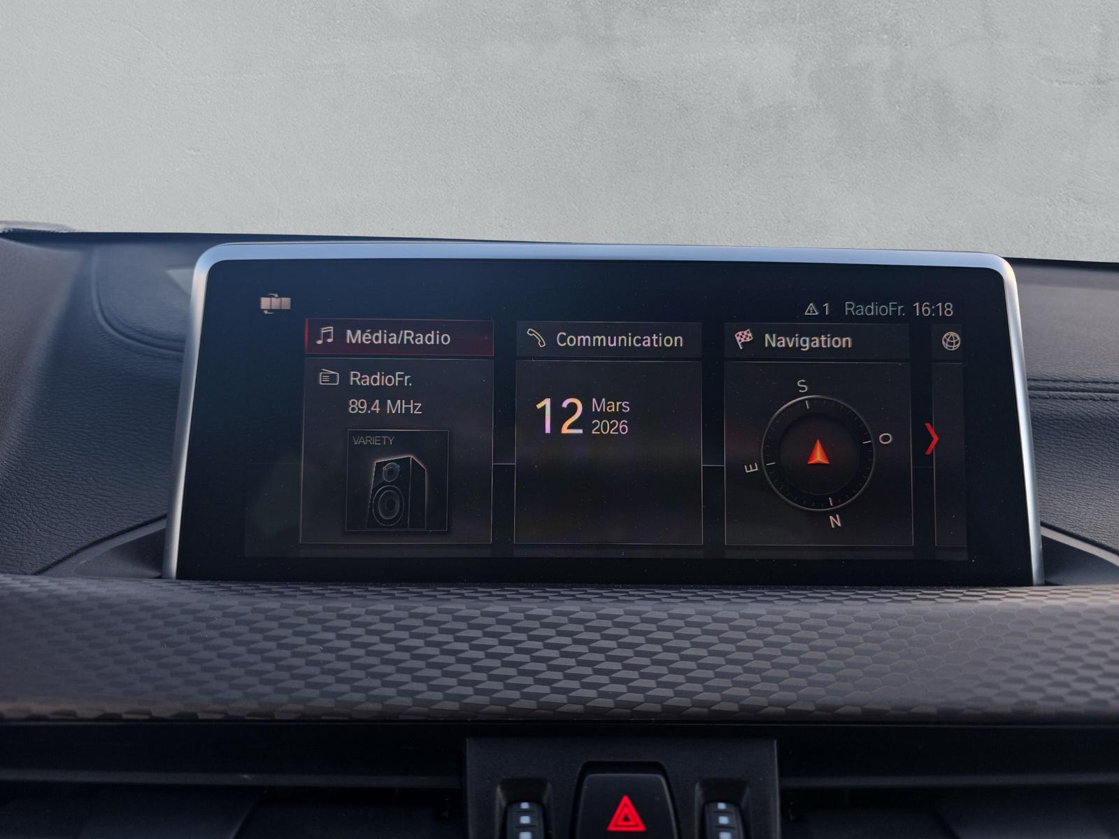 BMW X2 18i sDrive M Sport Steptronic DSK (CH)-image-14