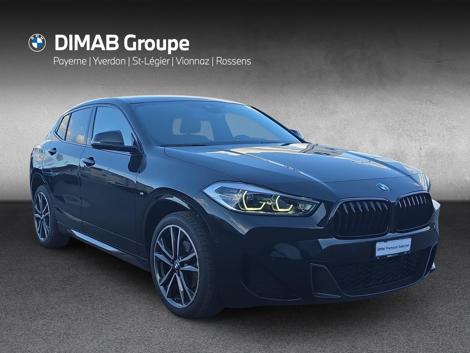 BMW X2 18i sDrive M Sport Steptronic DSK (CH)-image-6