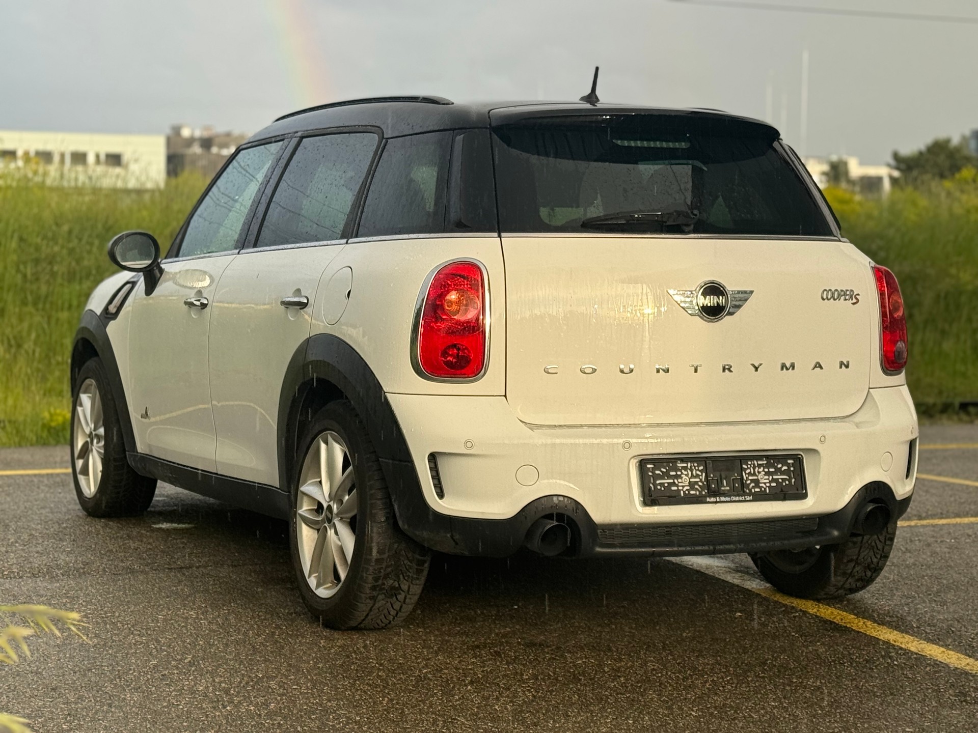 MINI Countryman Cooper S ALL4 Snowhill-image-5