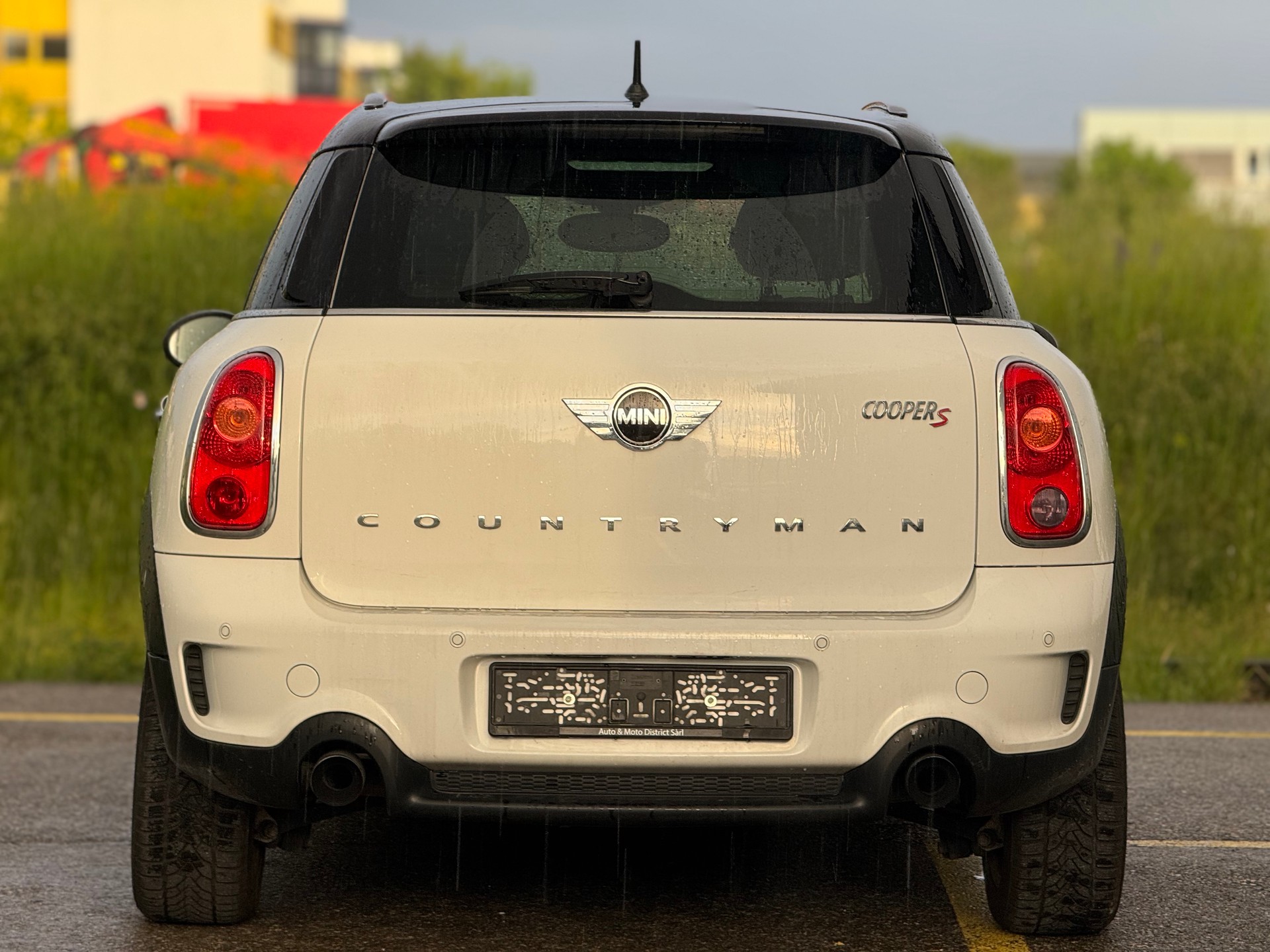 MINI Countryman Cooper S ALL4 Snowhill-image-4