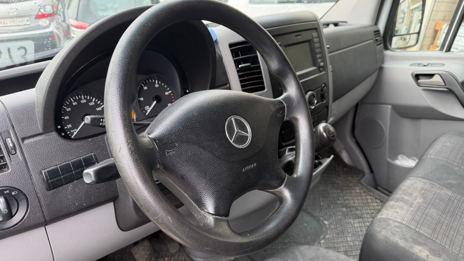 MERCEDES-BENZ Sprinter 316 CDI Lang-image-5