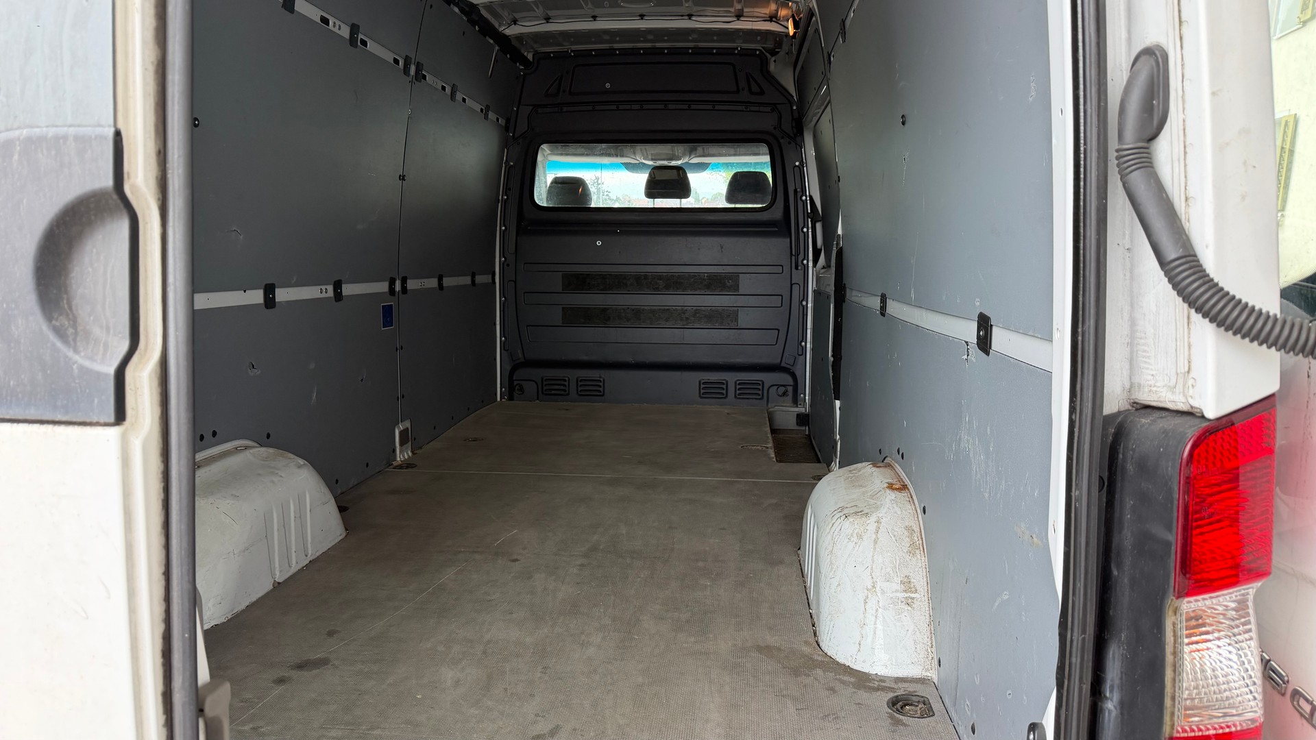 MERCEDES-BENZ Sprinter 316 CDI Lang-image-6