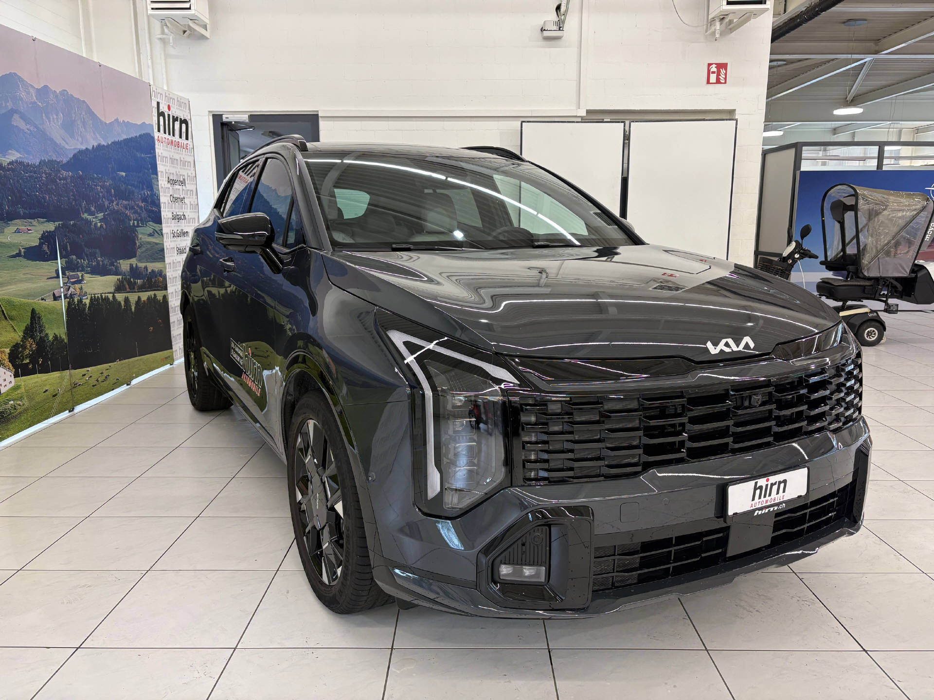 KIA Sportage 1.6 T-GDi GT-Line-image-2