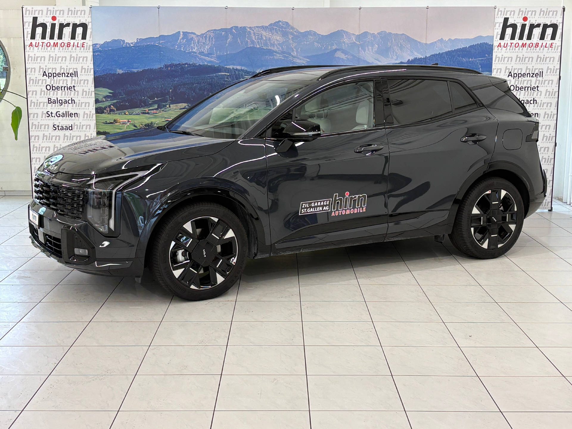 KIA Sportage 1.6 T-GDi GT-Line-image-0