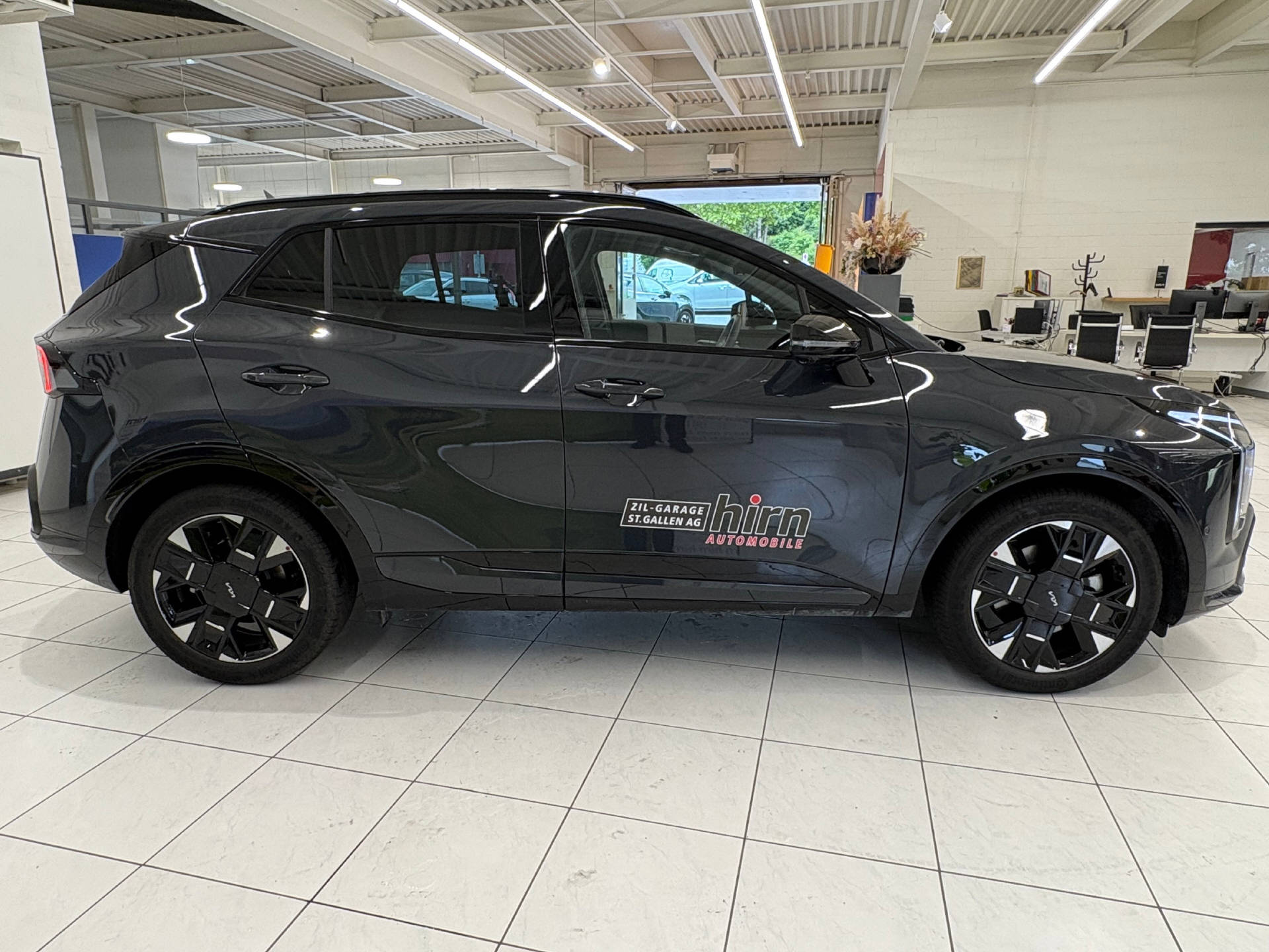 KIA Sportage 1.6 T-GDi GT-Line-image-3