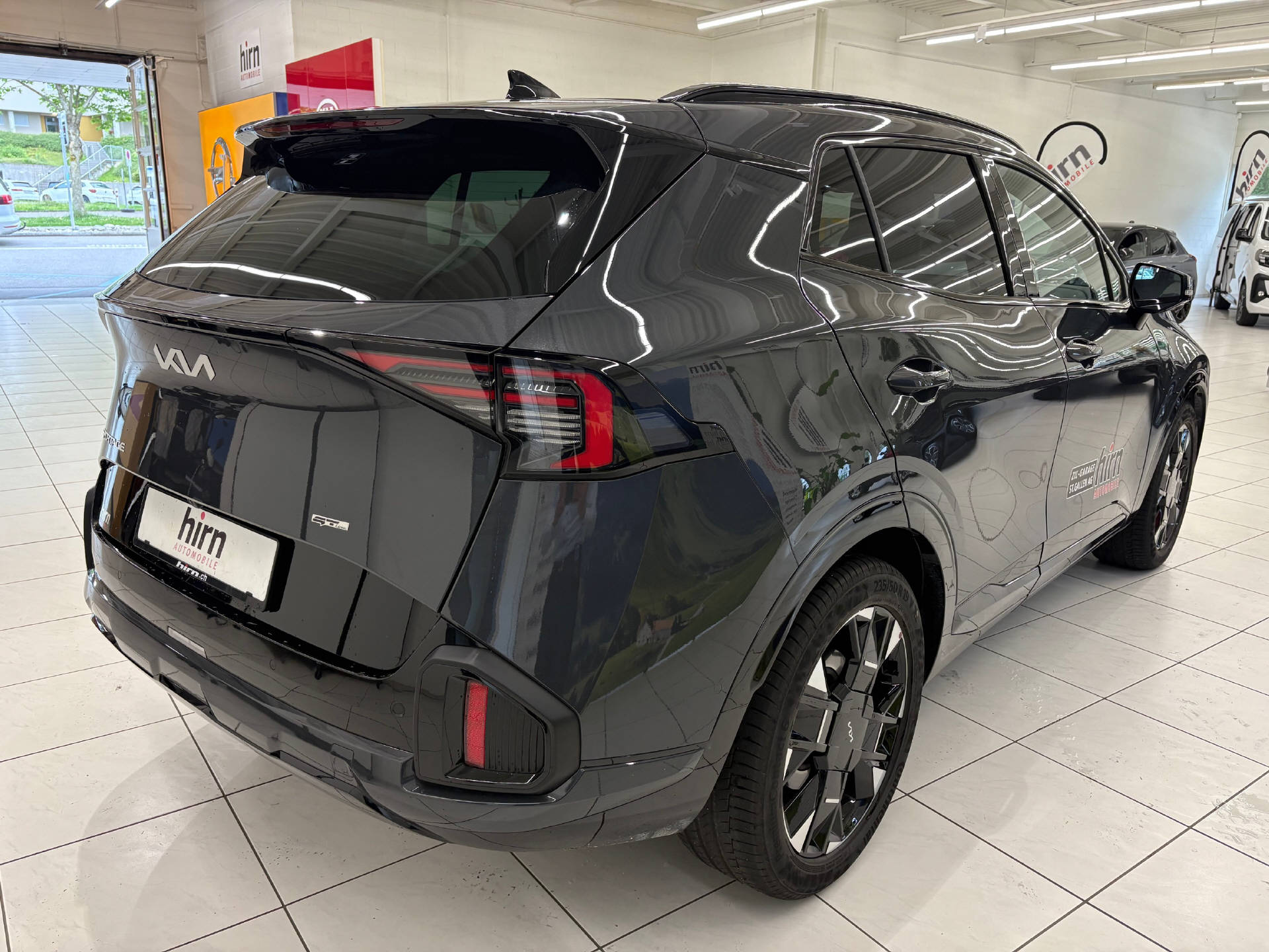 KIA Sportage 1.6 T-GDi GT-Line-image-4