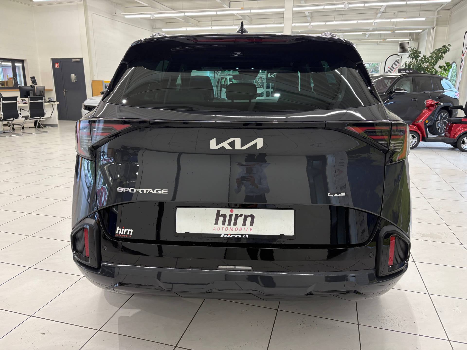KIA Sportage 1.6 T-GDi GT-Line-image-5