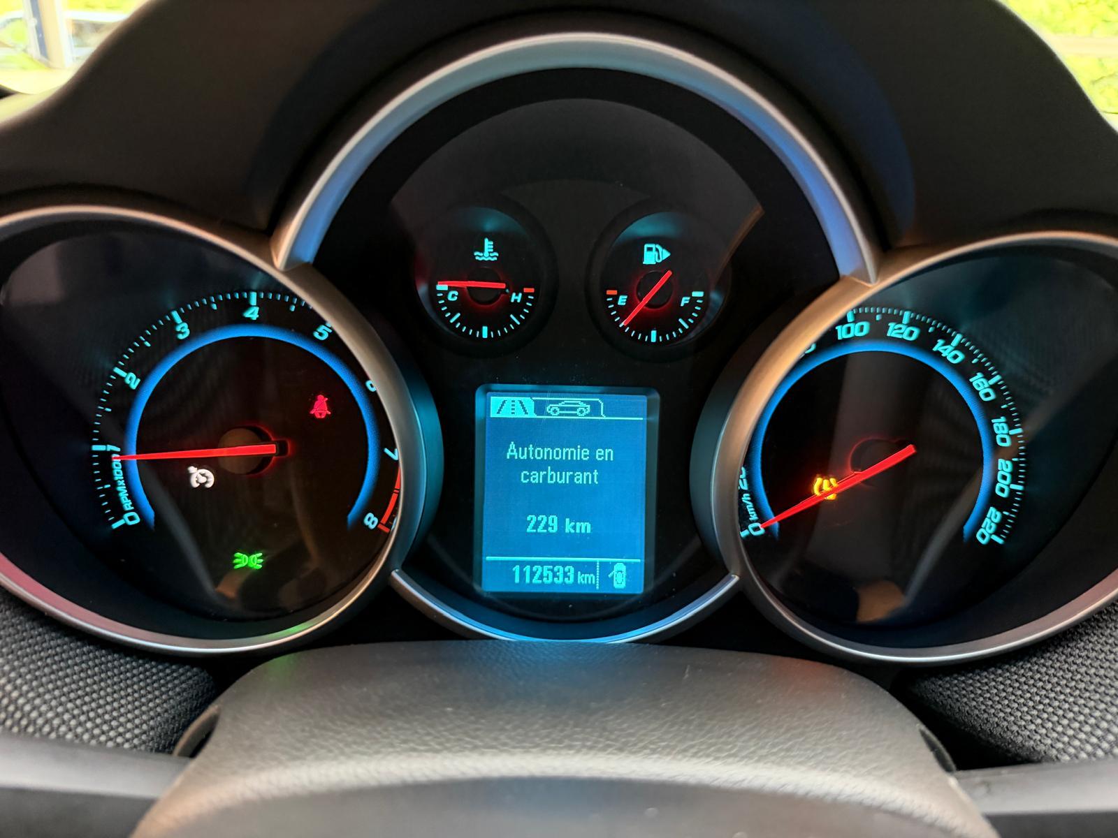 CHEVROLET Cruze 1.8 LTZ-image-17