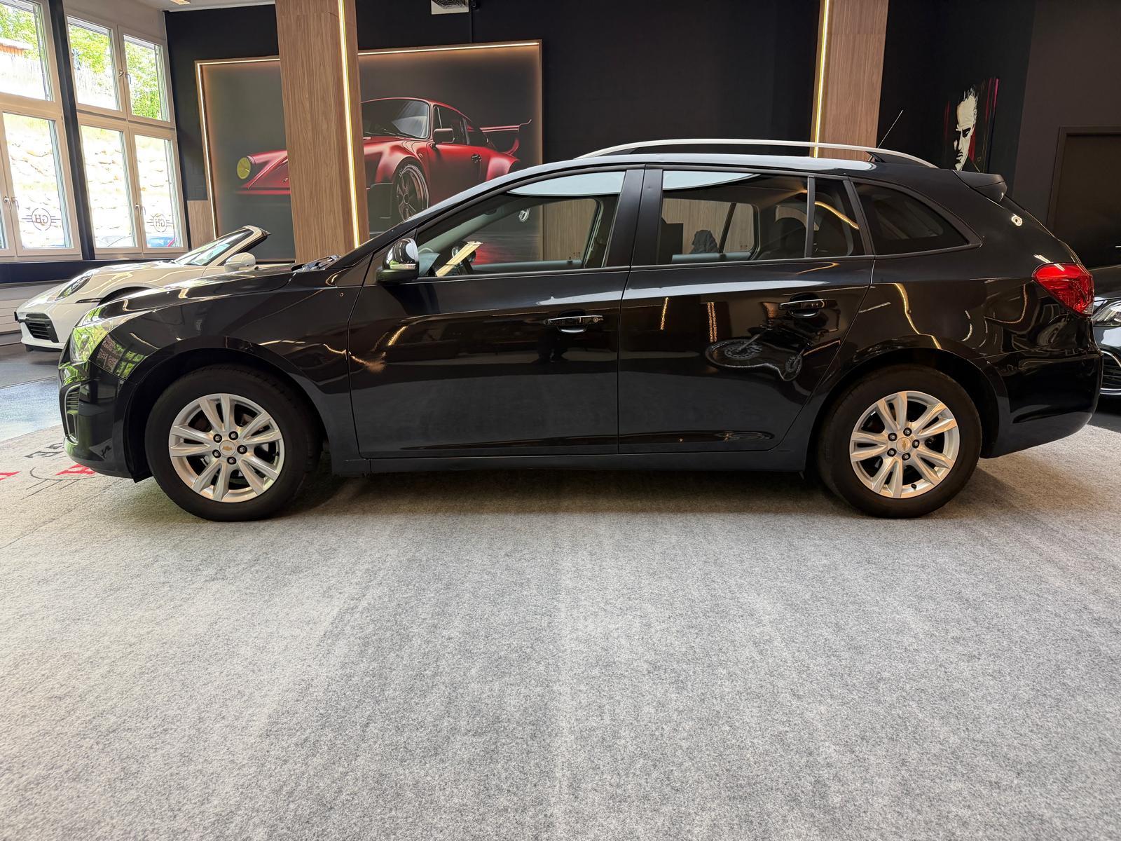 CHEVROLET Cruze 1.8 LTZ-image-4