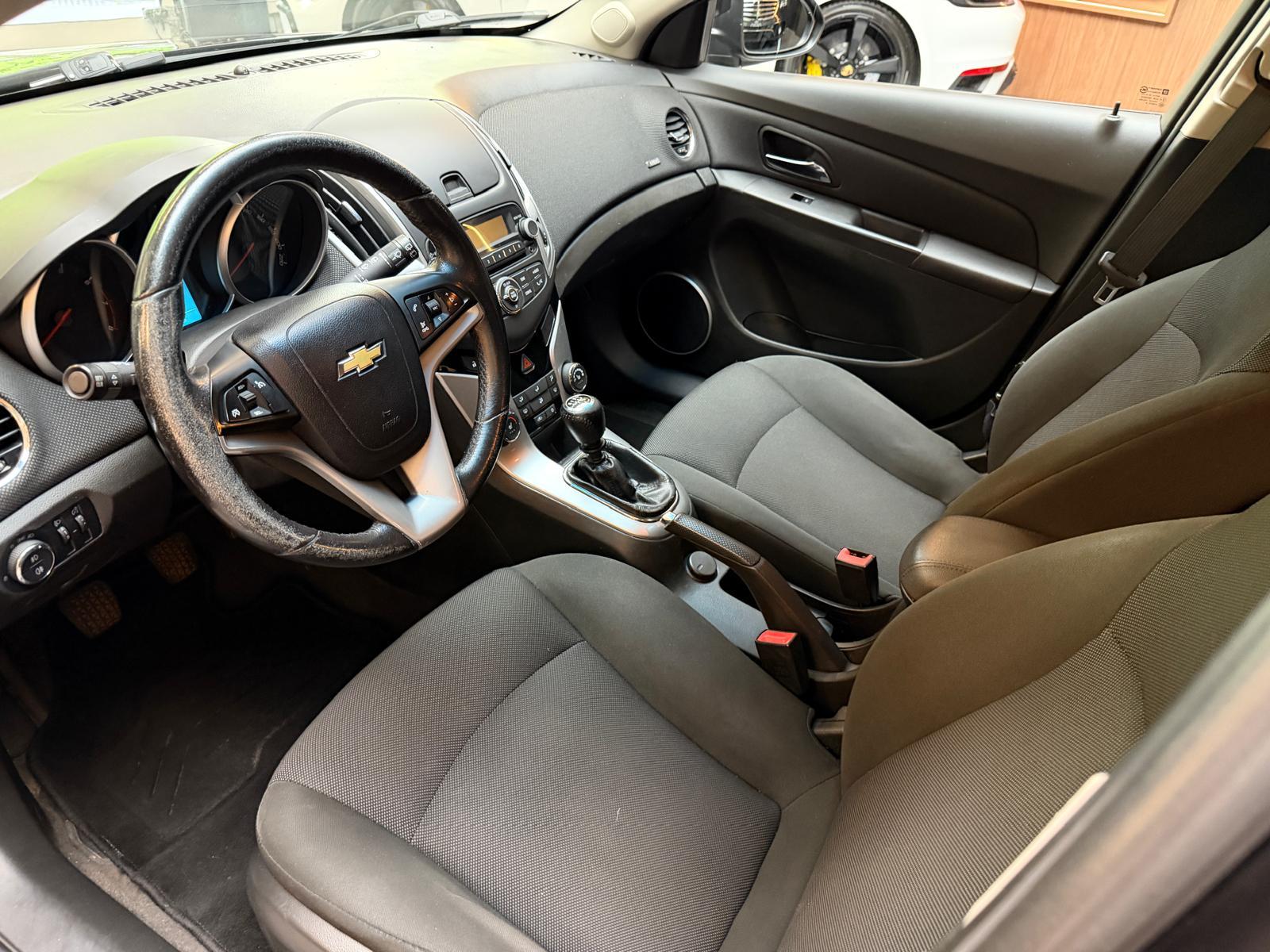 CHEVROLET Cruze 1.8 LTZ-image-13