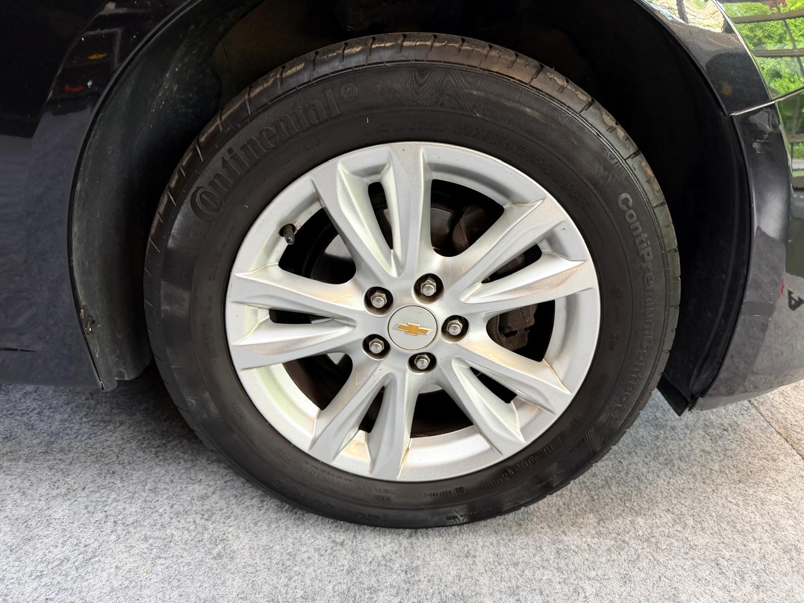 CHEVROLET Cruze 1.8 LTZ-image-9