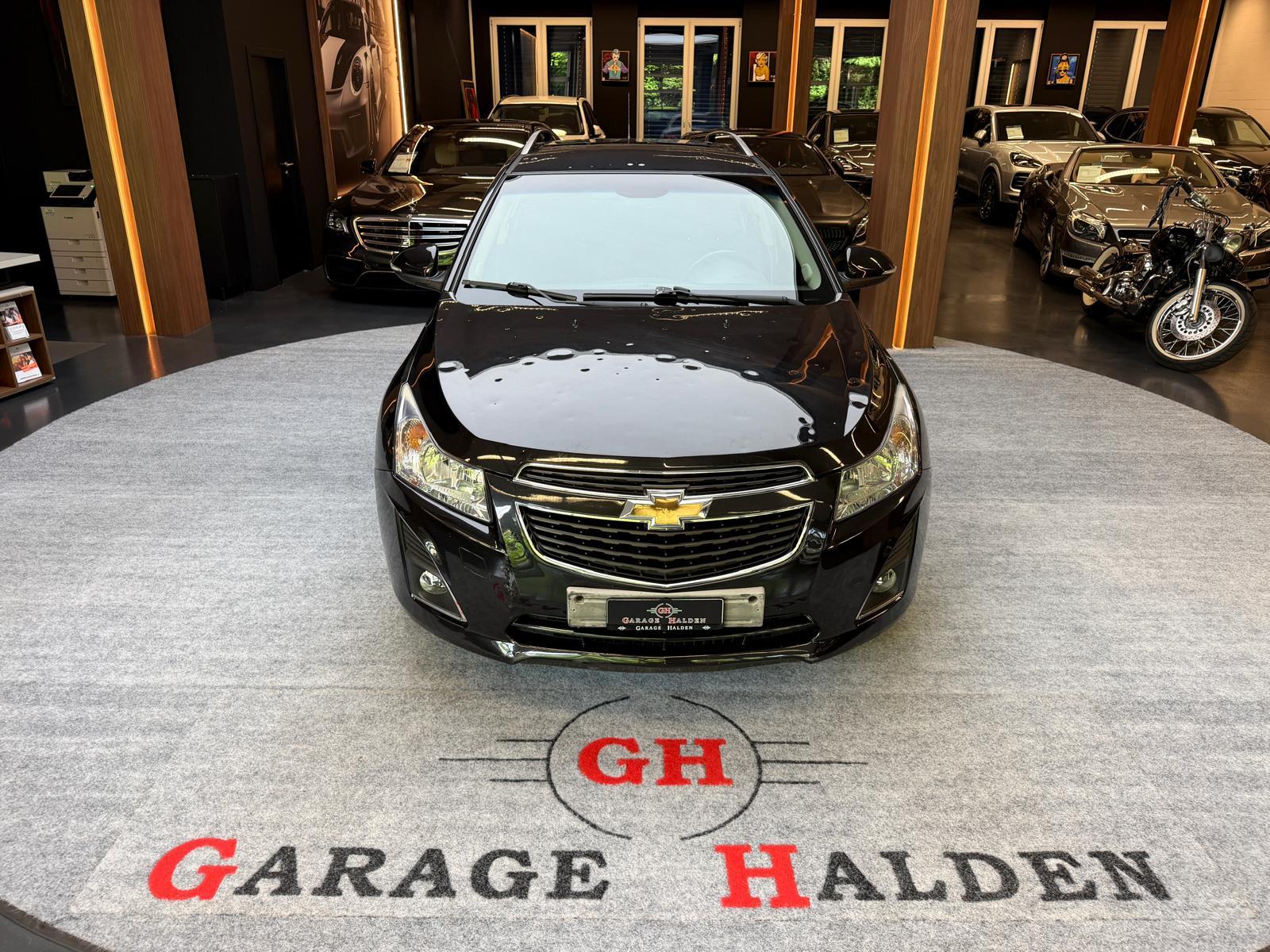 CHEVROLET Cruze 1.8 LTZ-showroom-element-2