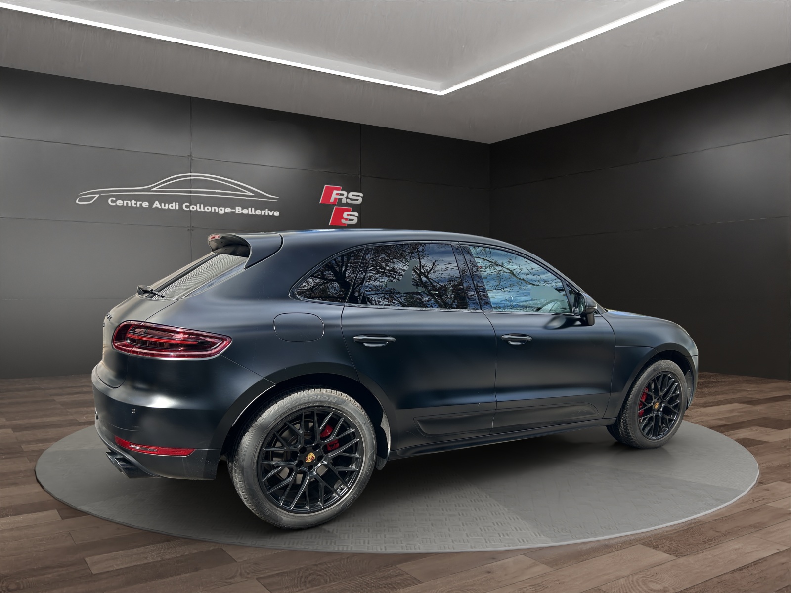 PORSCHE Macan GTS PDK-image-5
