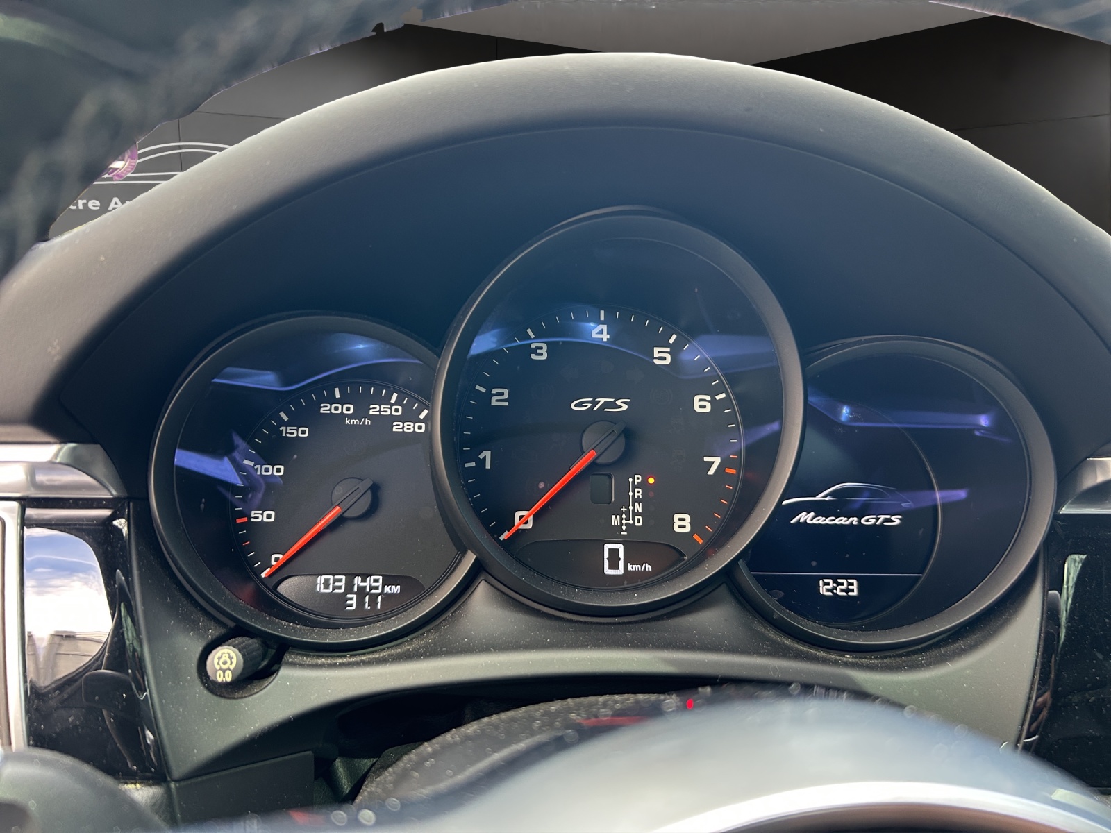PORSCHE Macan GTS PDK-image-10