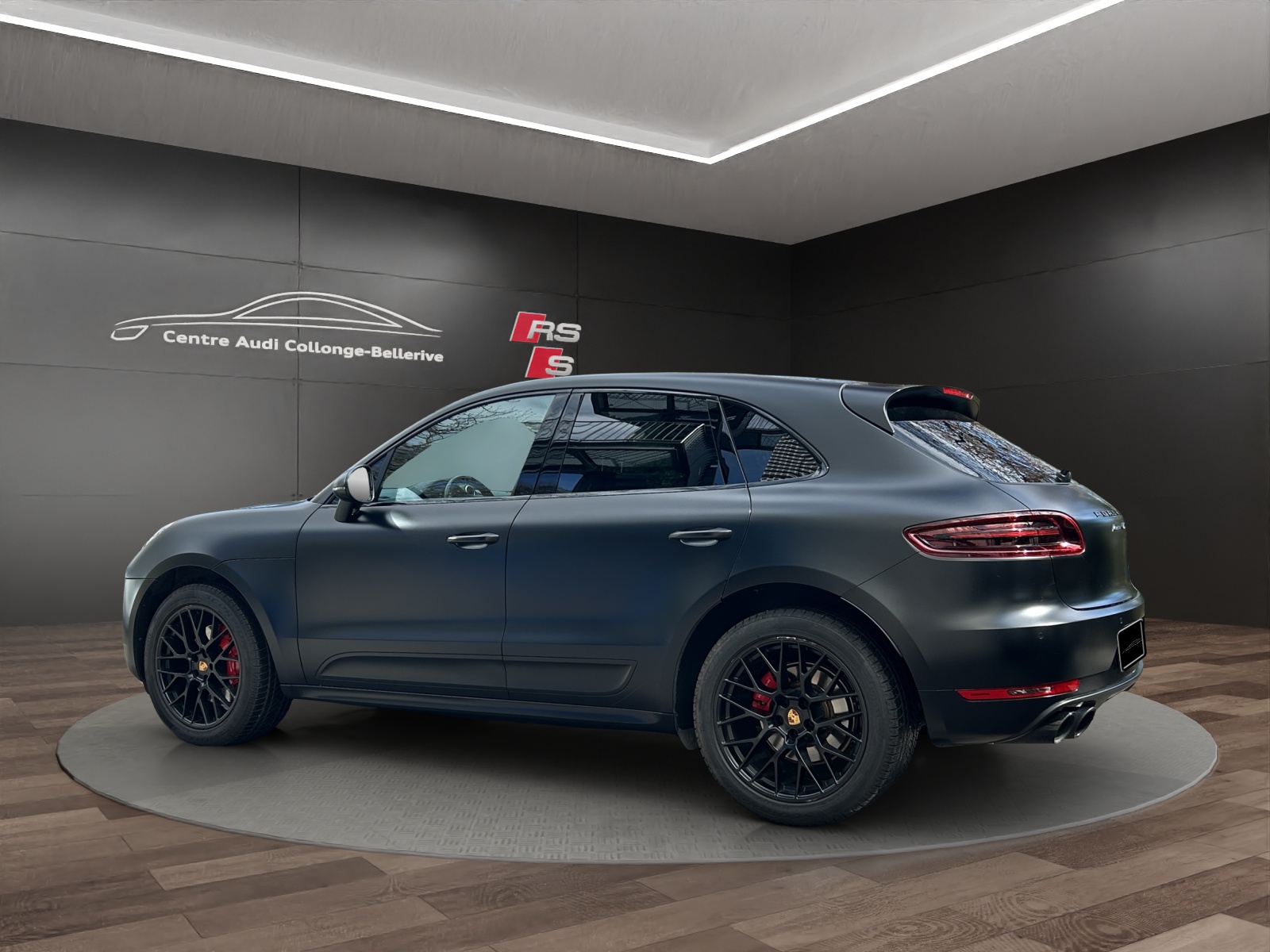 PORSCHE Macan GTS PDK-image-3