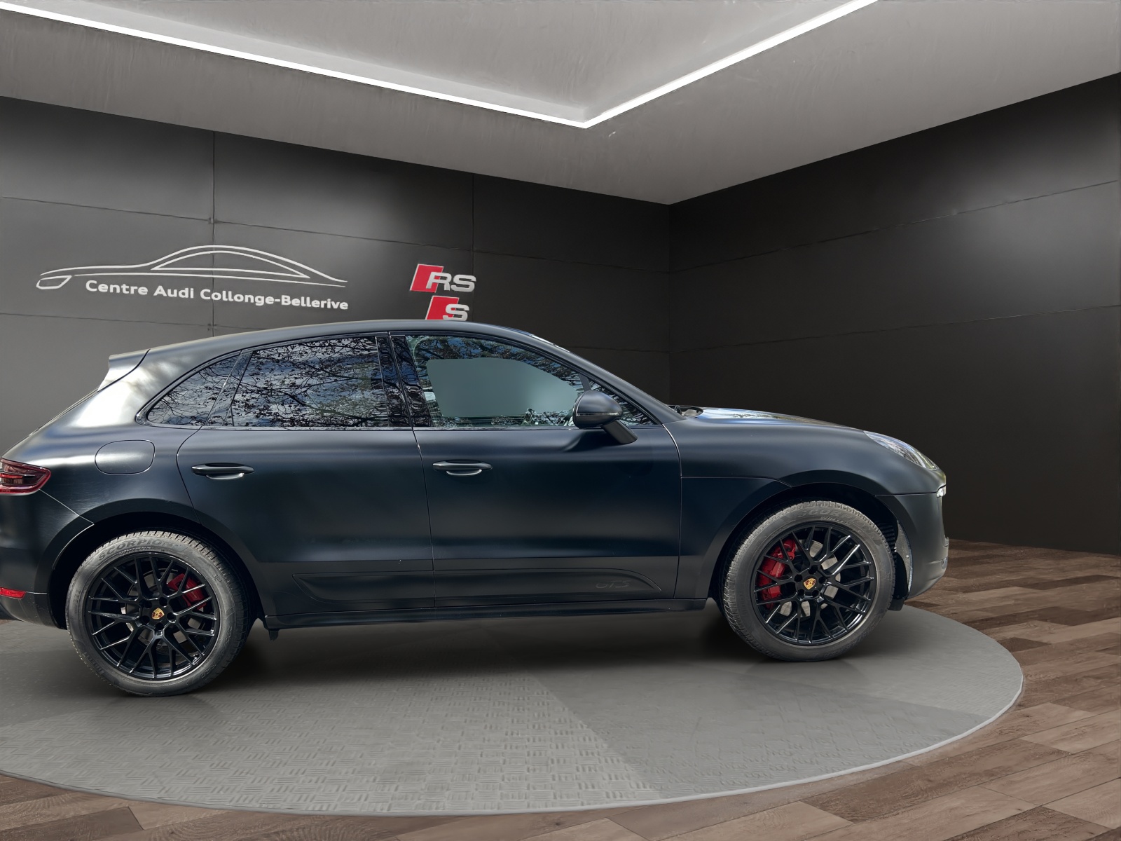 PORSCHE Macan GTS PDK-image-6