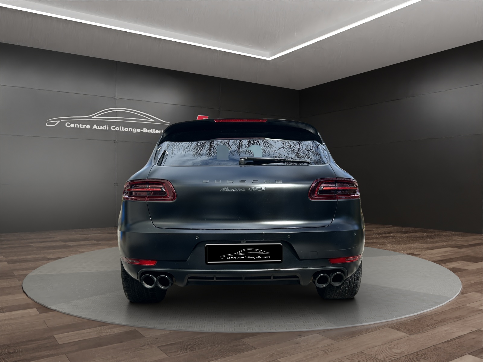 PORSCHE Macan GTS PDK-image-4