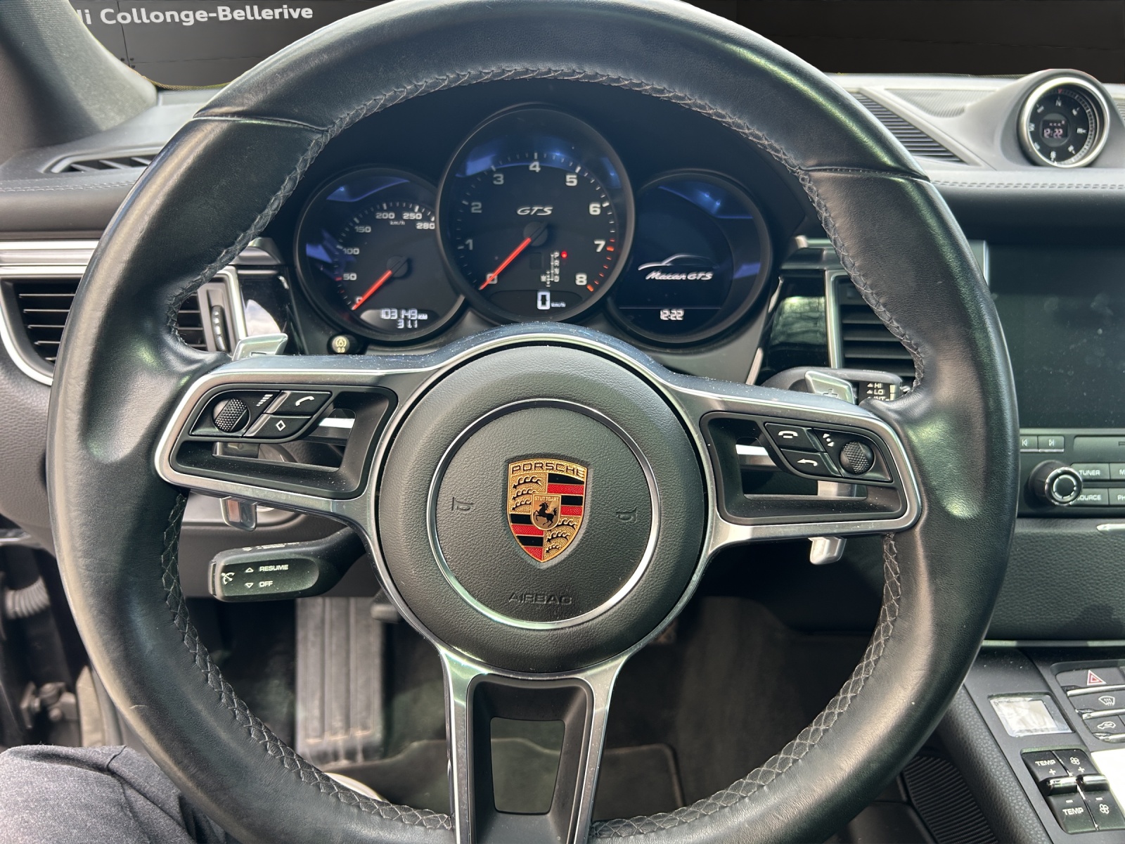 PORSCHE Macan GTS PDK-image-9