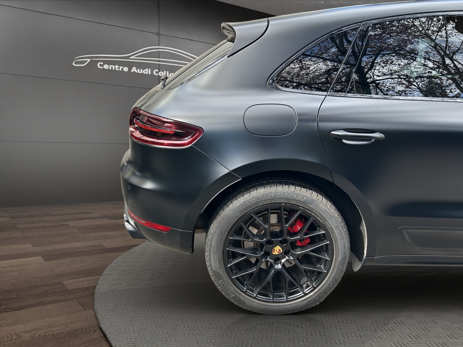 PORSCHE Macan GTS PDK-image-19