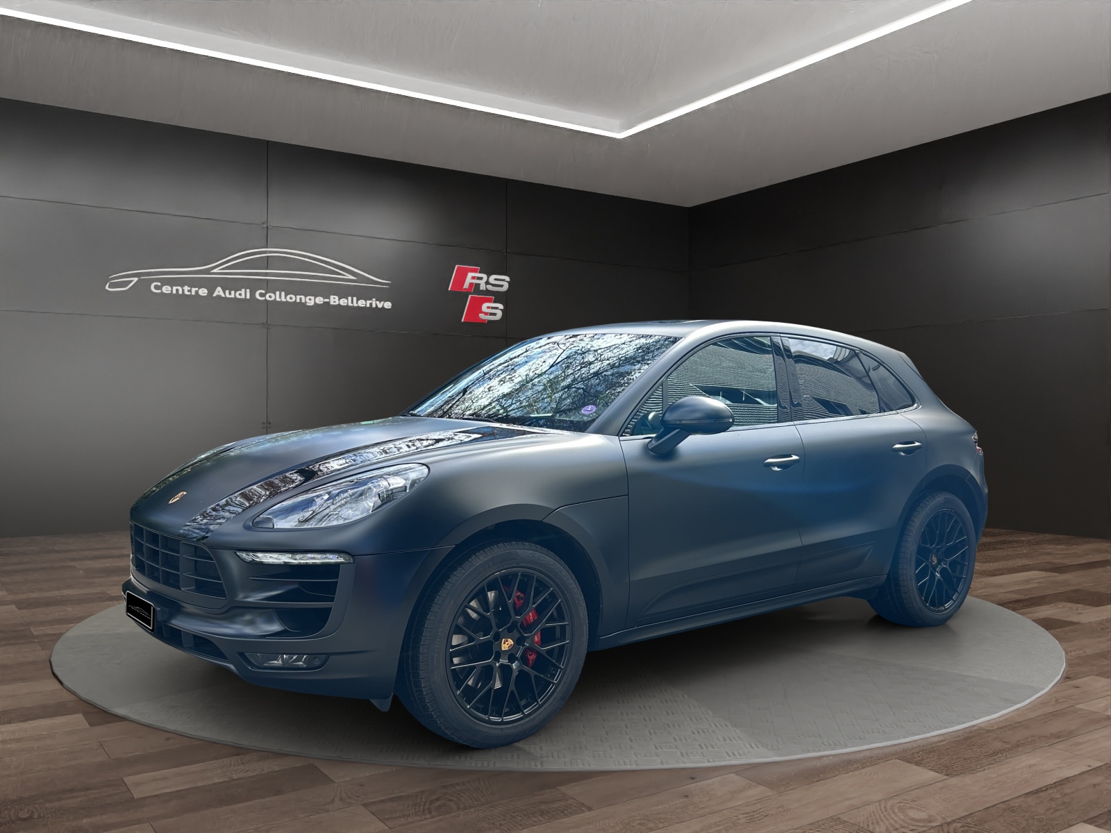 PORSCHE Macan GTS PDK-image-0