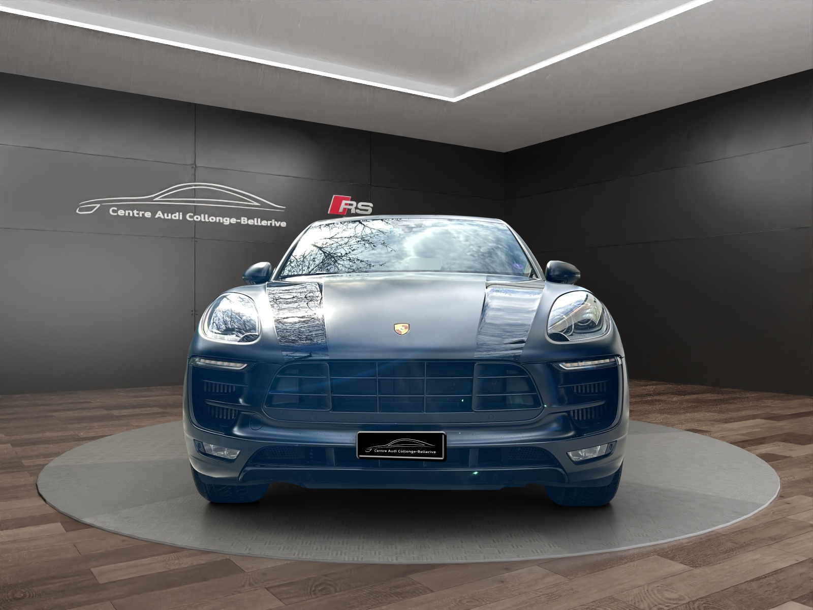 PORSCHE Macan GTS PDK-image-1