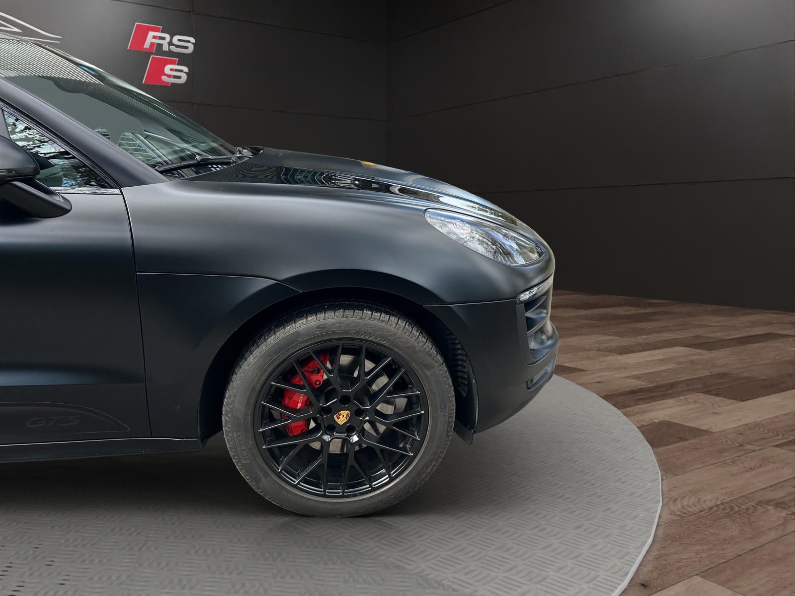 PORSCHE Macan GTS PDK-image-18