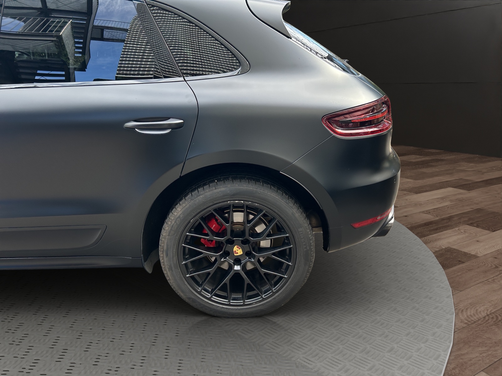 PORSCHE Macan GTS PDK-image-17