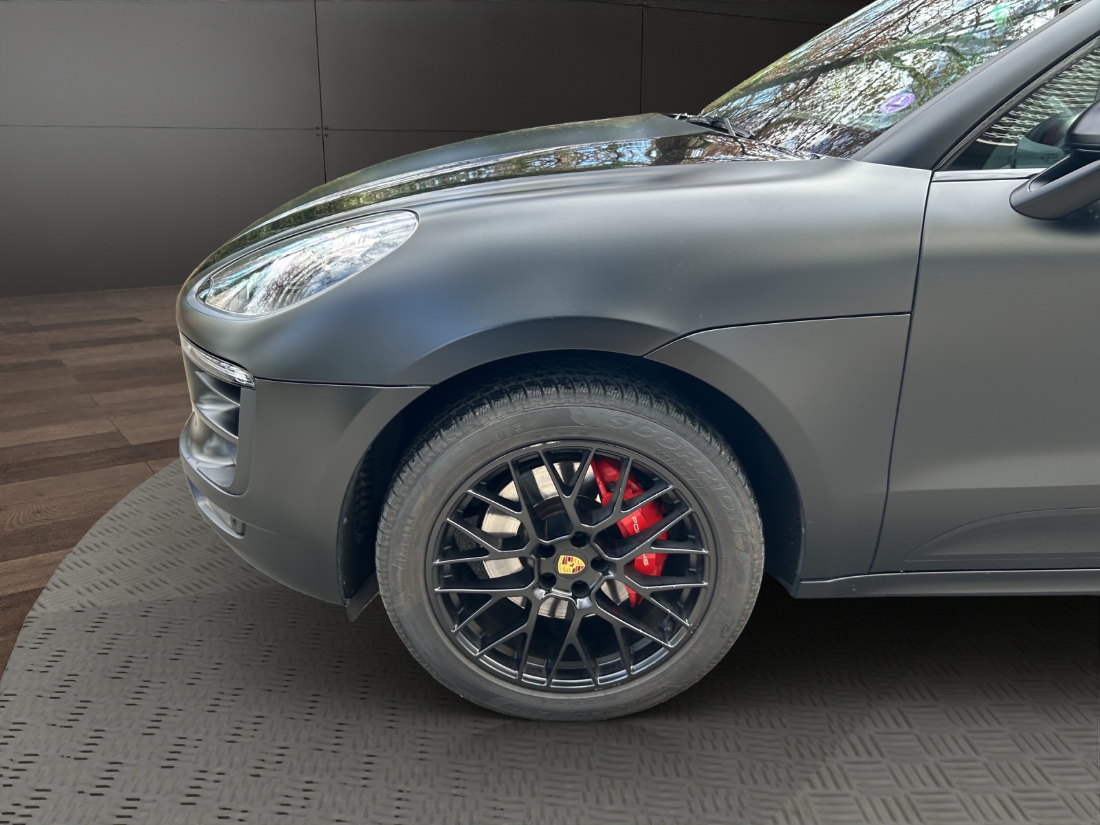 PORSCHE Macan GTS PDK-image-16
