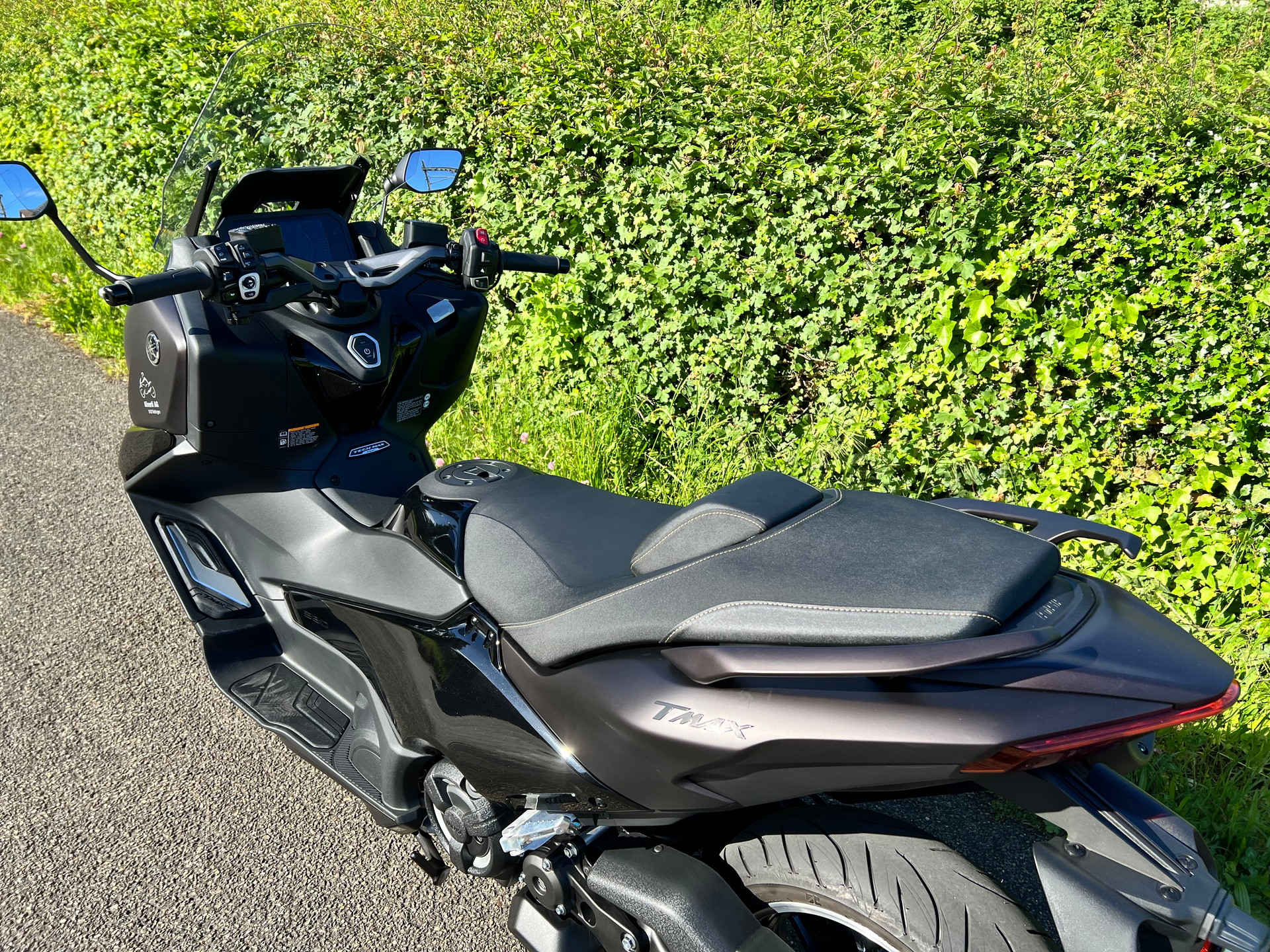 YAMAHA T-Max Tech-Max XP 560-image-6
