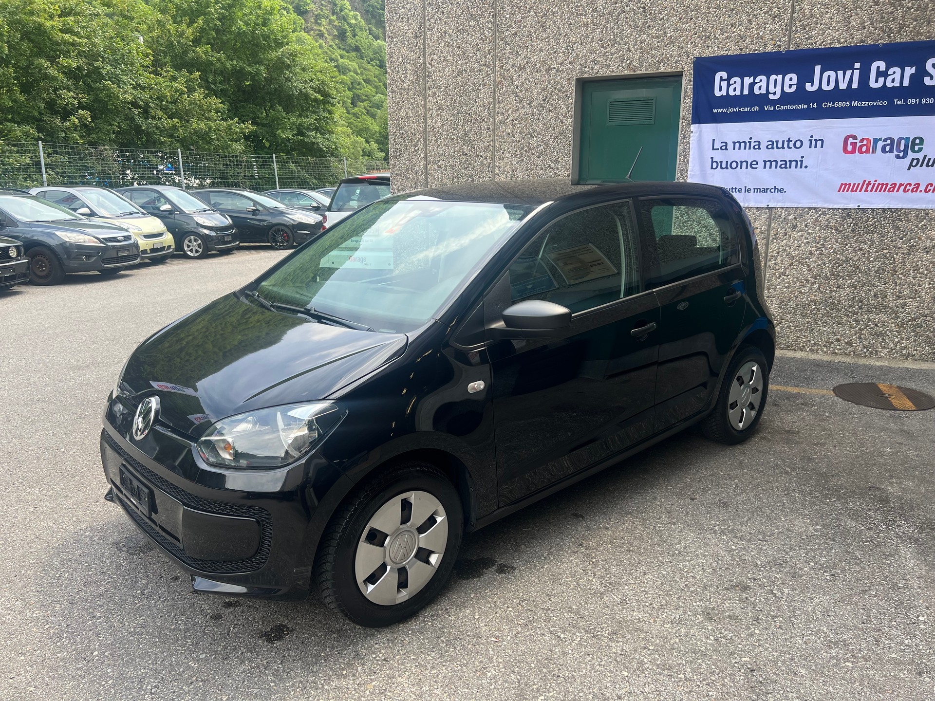 VW Up 1.0 take up-image-1