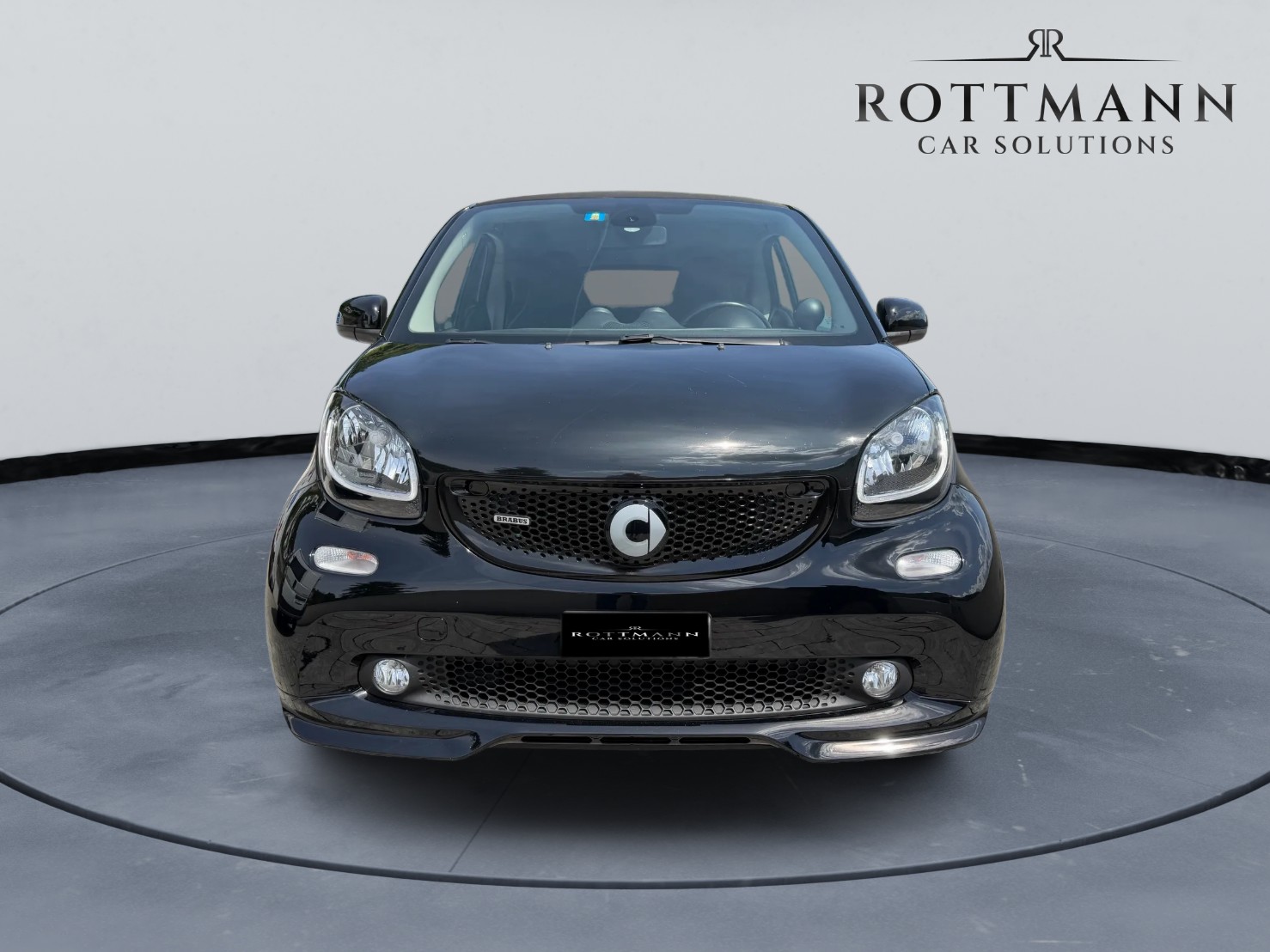 SMART fortwo Brabus Xclusive twinmatic-image-2