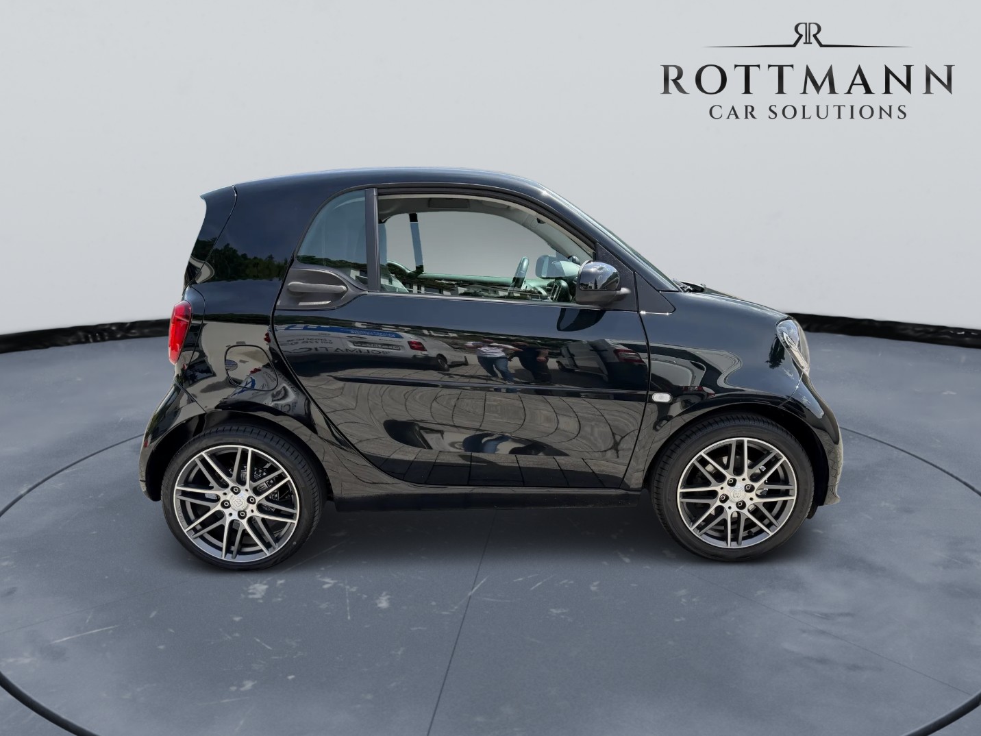 SMART fortwo Brabus Xclusive twinmatic-image-4